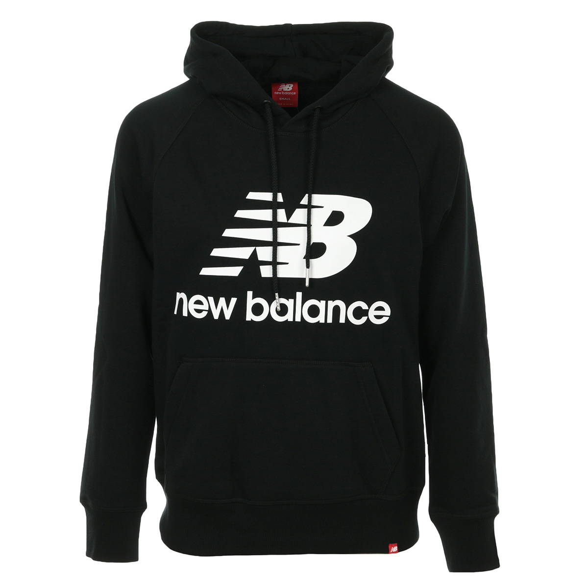 New Balance Essentials Pullover WT91523BK, Sweats femme