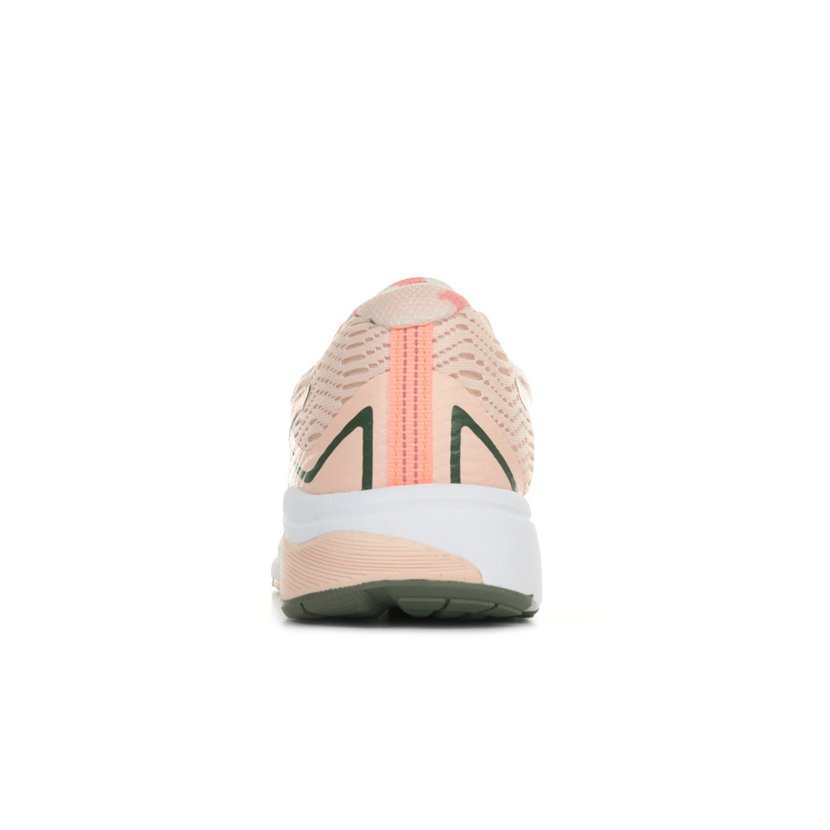 basket asics fille beige