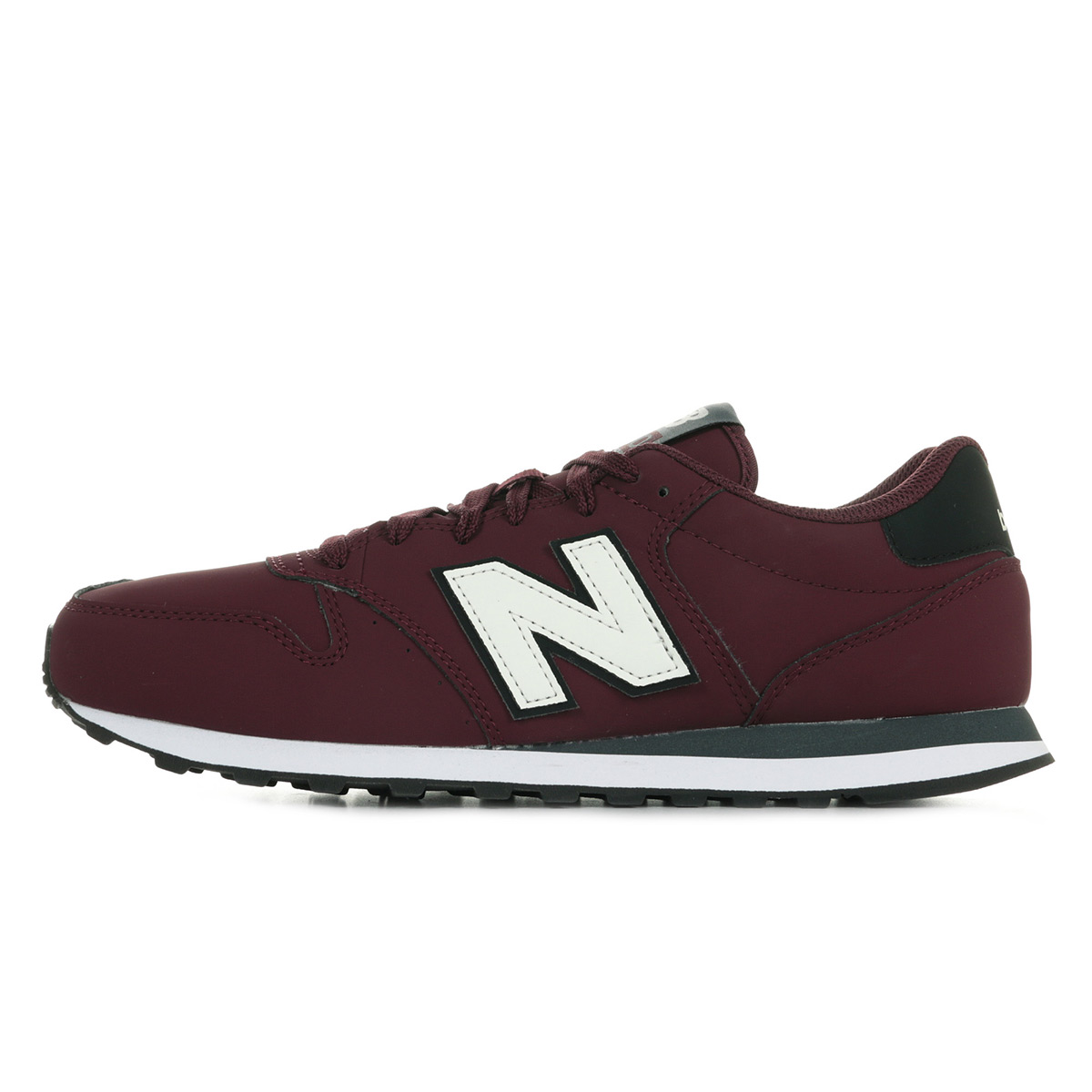 new balance 500 marron