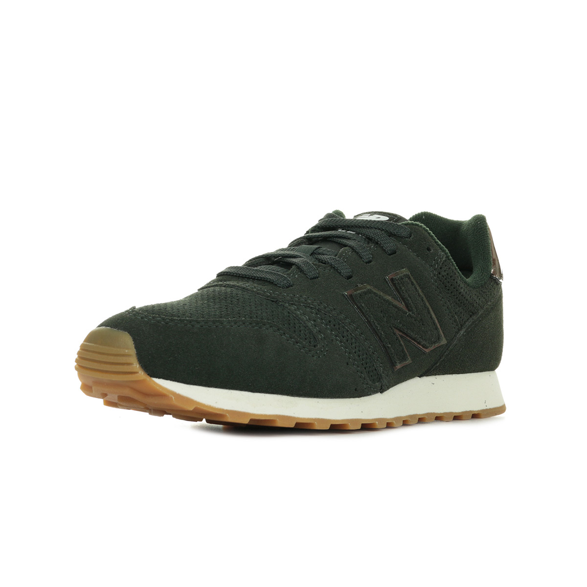 new balance 373 femme verte