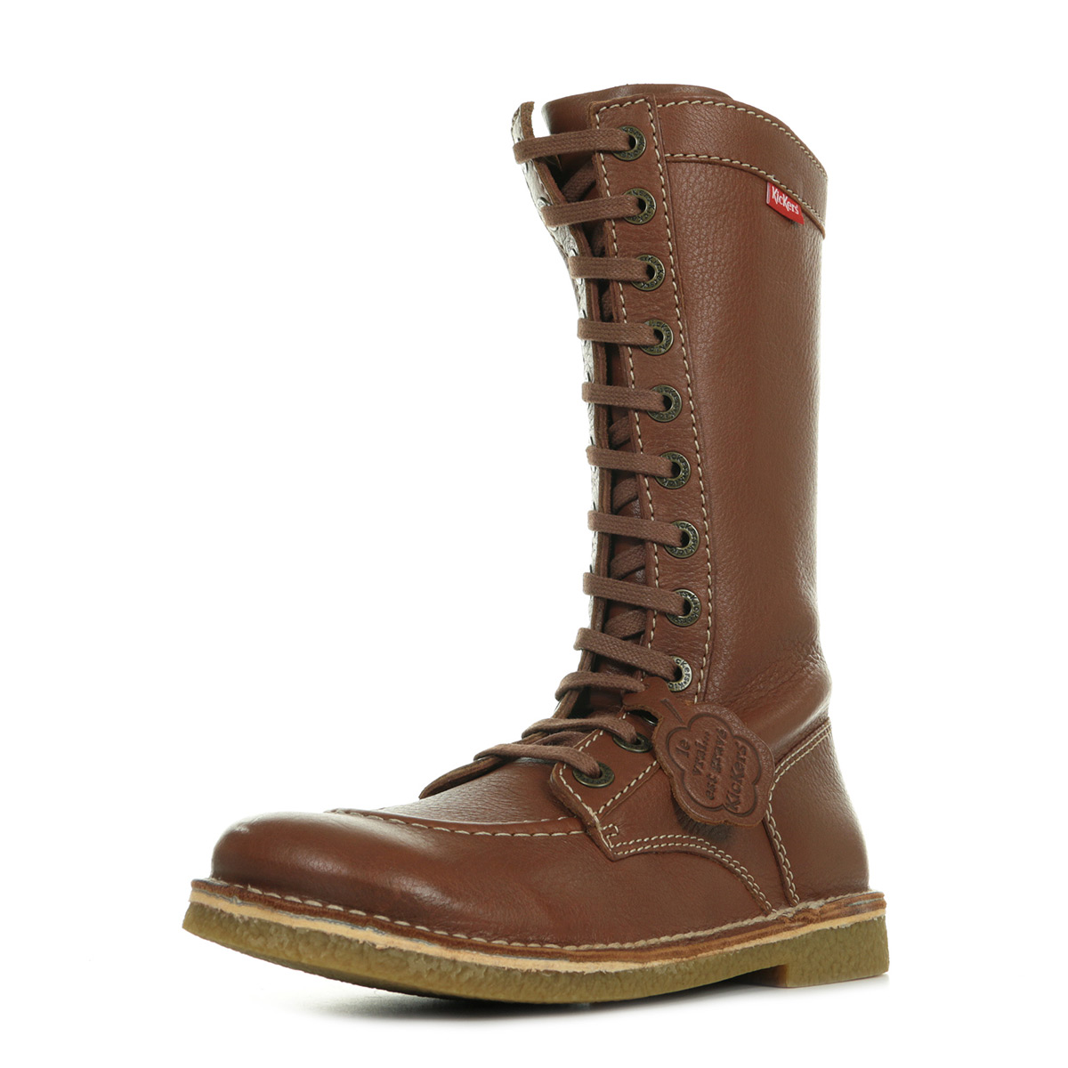 kickers misty noir