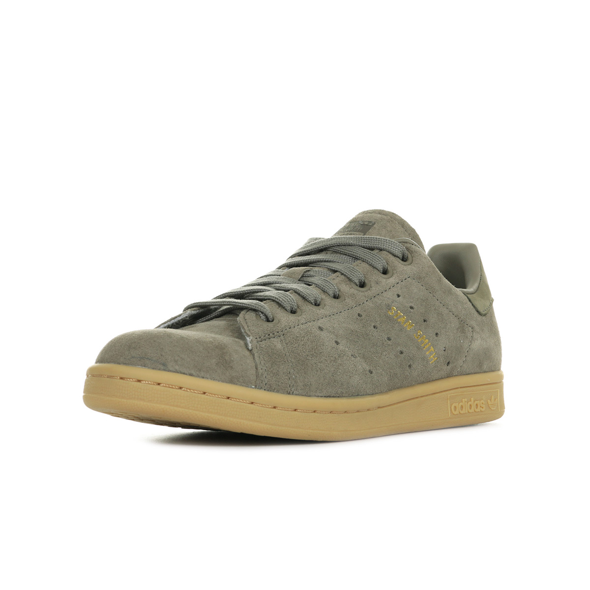 adidas stan smith Brun femme