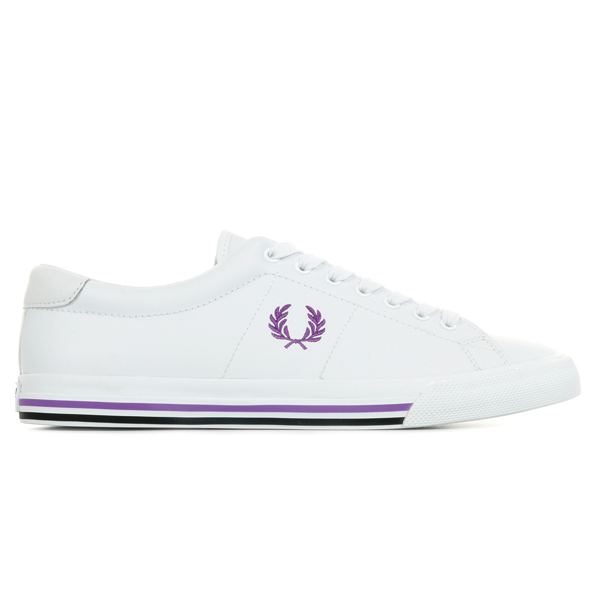 fred perry underspin leather