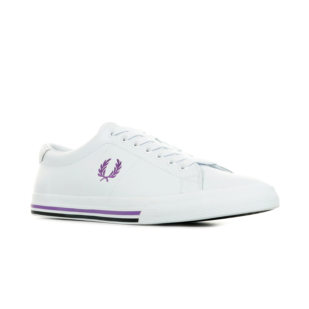 fred perry underspin leather