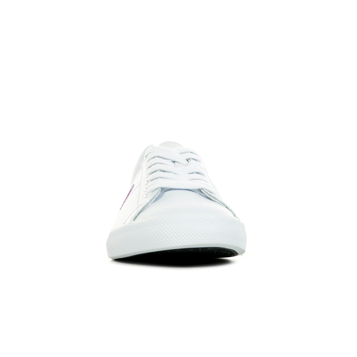 fred perry underspin leather