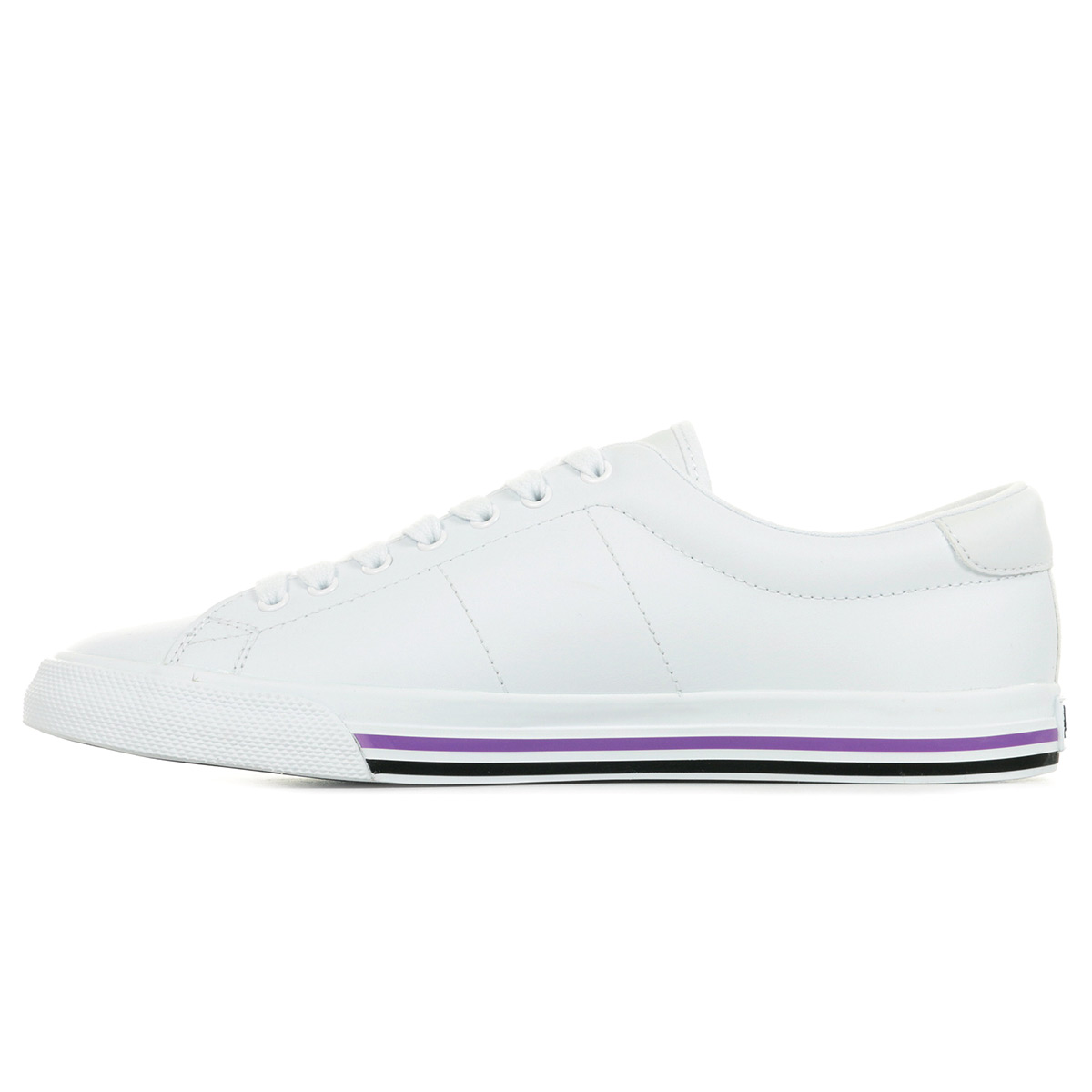 fred perry underspin leather