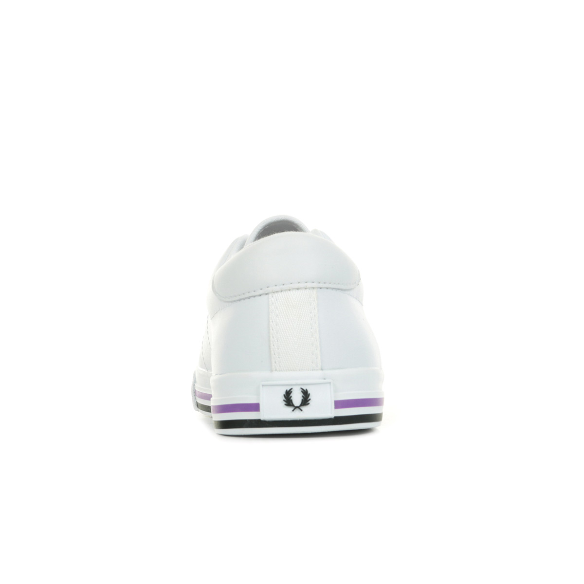 fred perry underspin leather