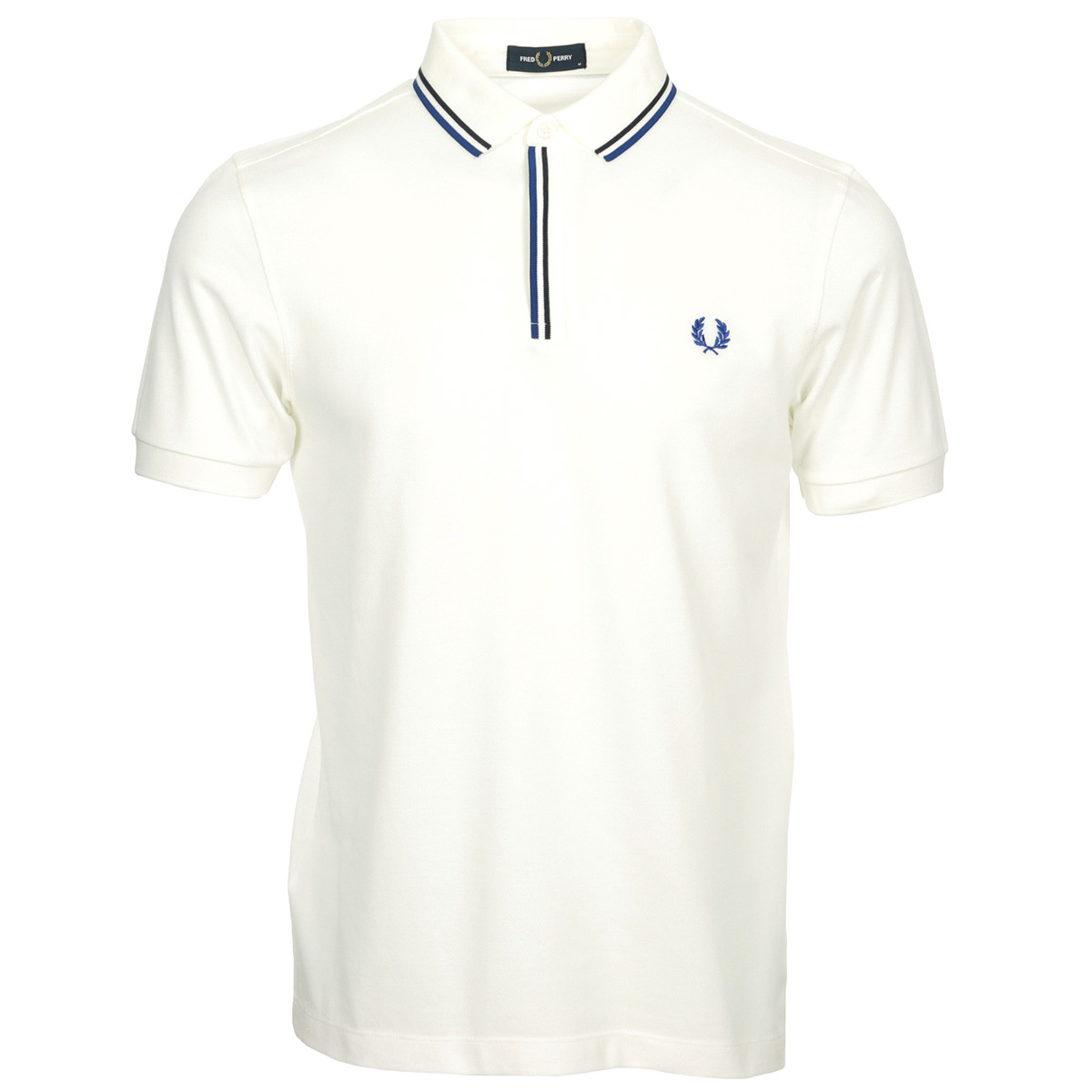 Fred Perry Tipped Placket Polo Shirt