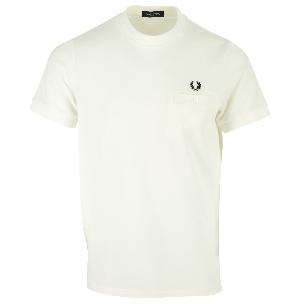 Fred Perry Pocket Detail Pique Shirt