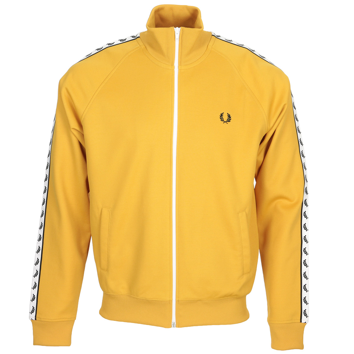 Fred Perry Taped Track Jacket J6231909, Vestes sport homme