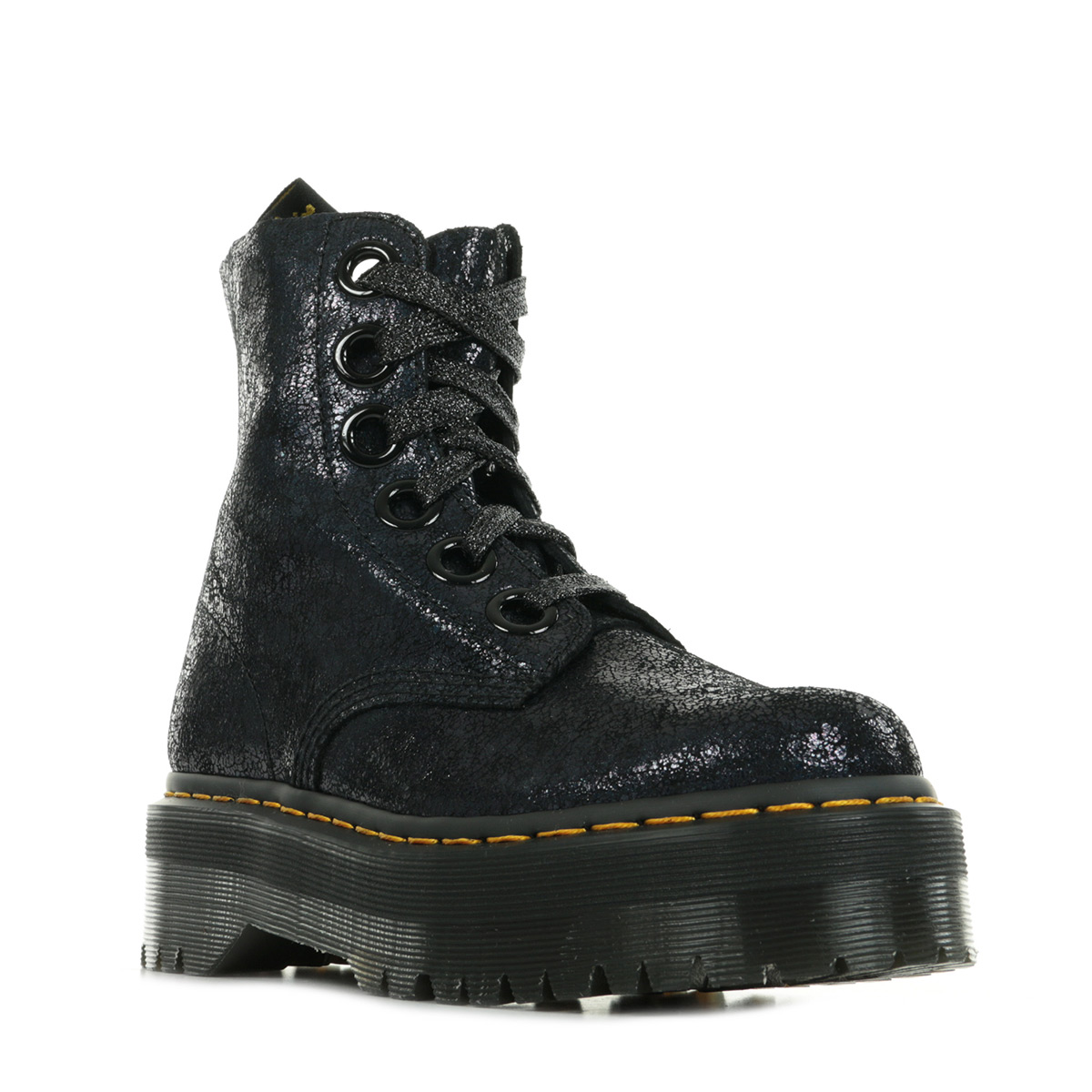 molly iridescent dr martens
