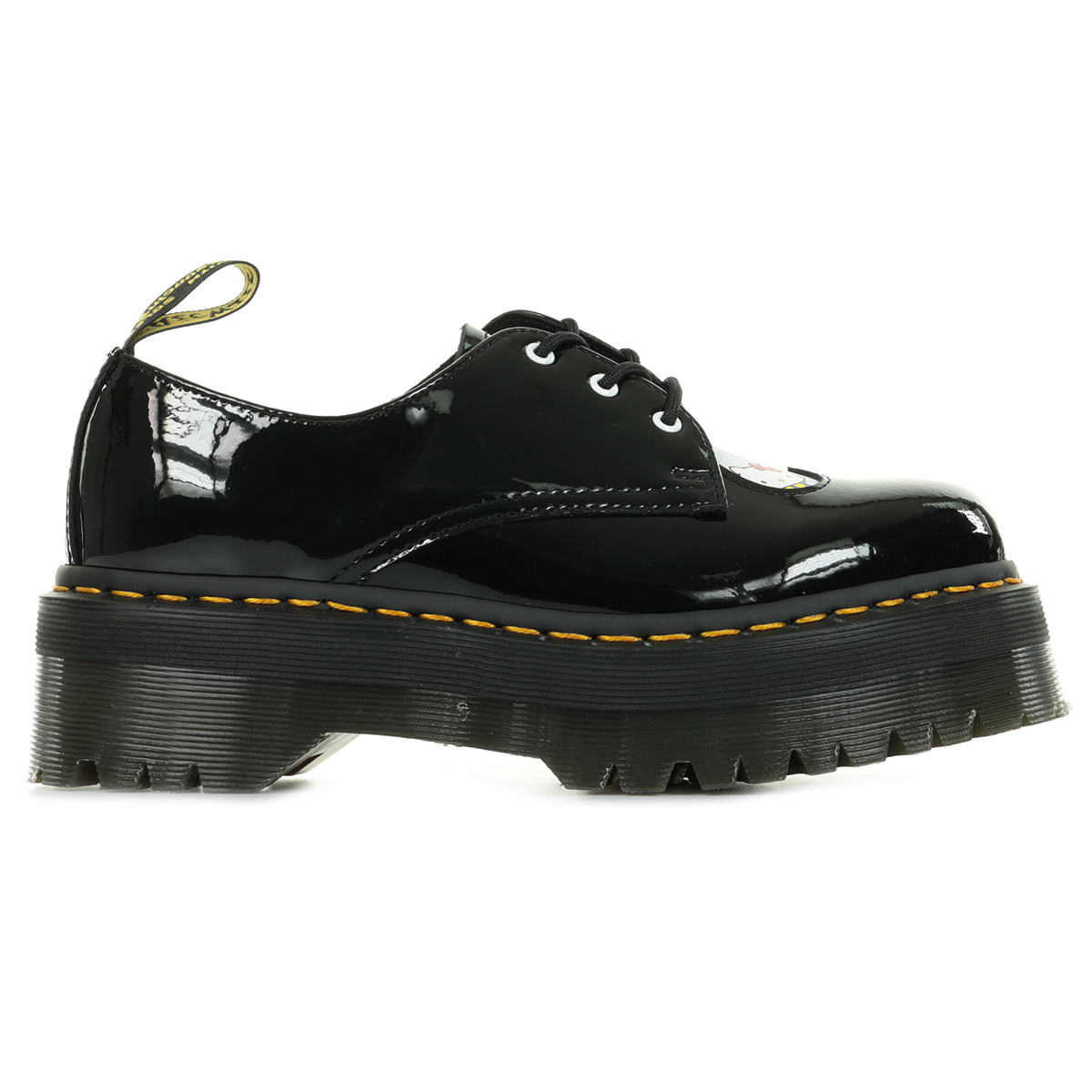 hello kitty doc martens 1461