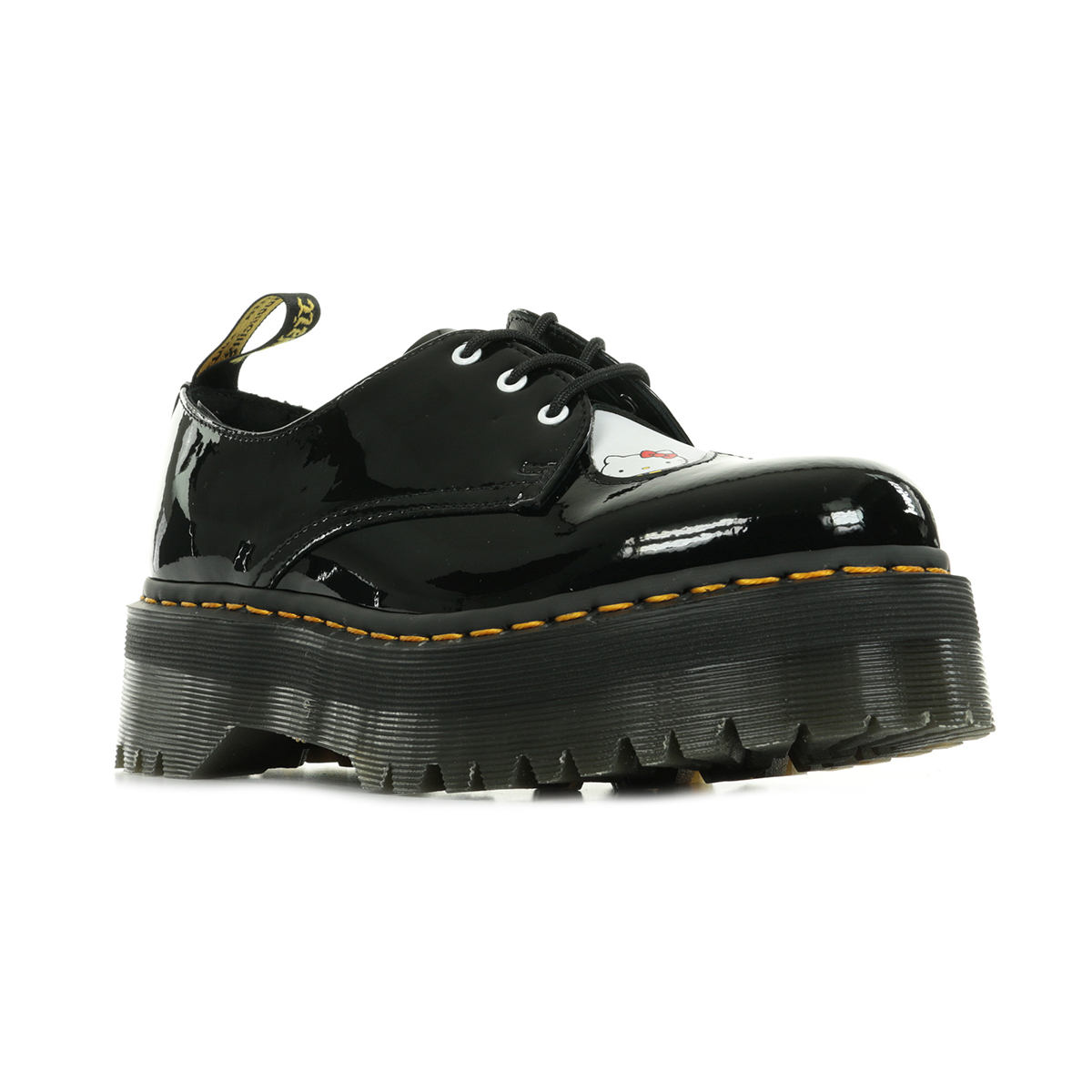 hello kitty doc martens 1461