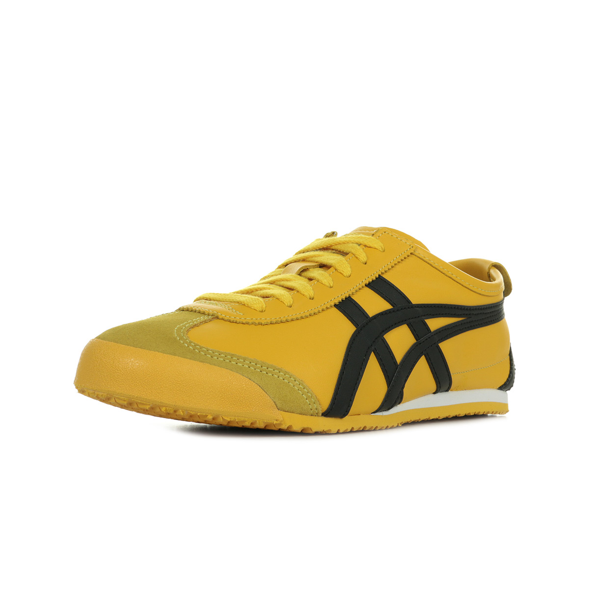 onitsuka tiger mexico 66 jaune noir