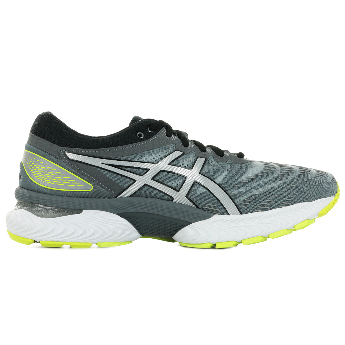 asics gel nimbus 8 argent