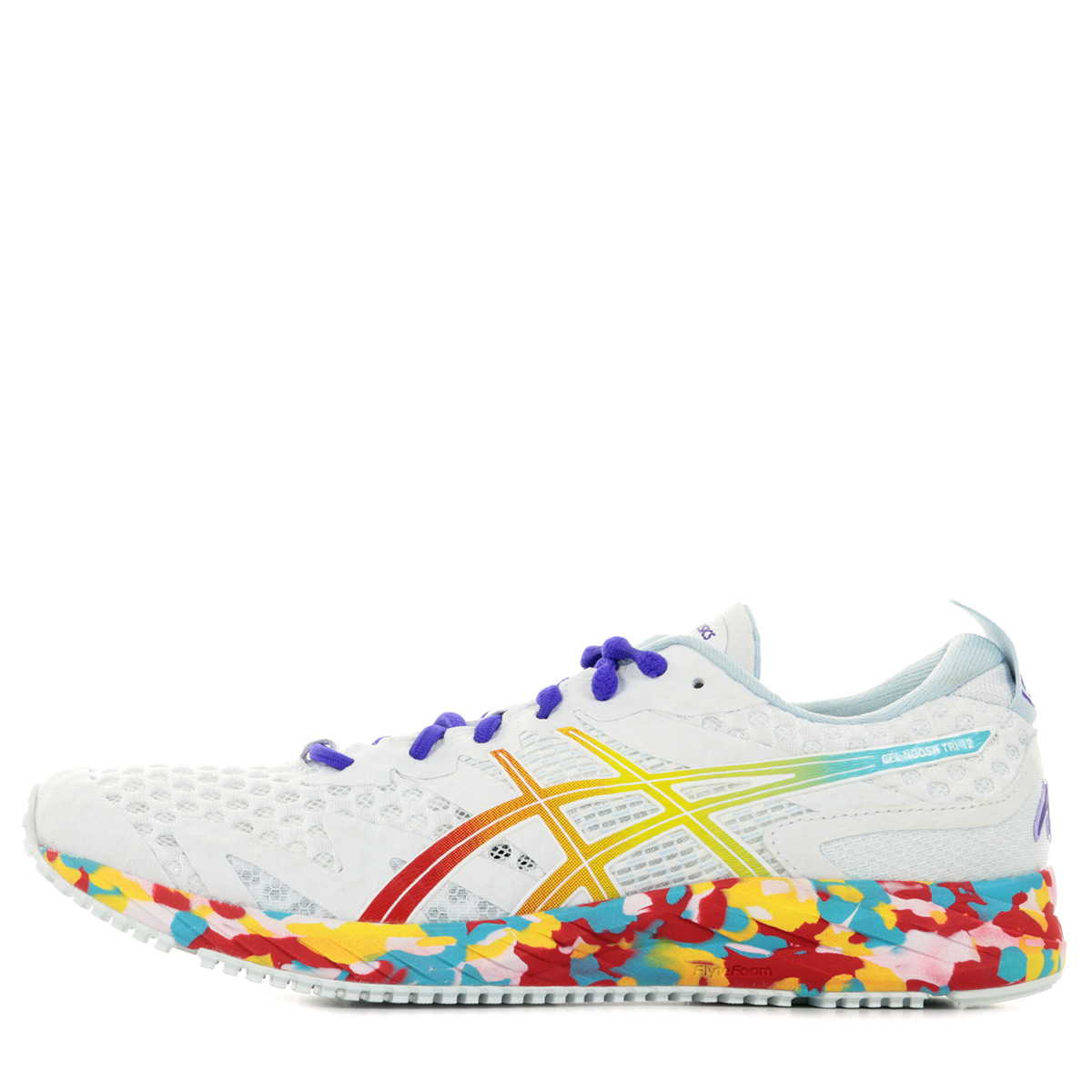 asics gel noosa tri 10 blanche