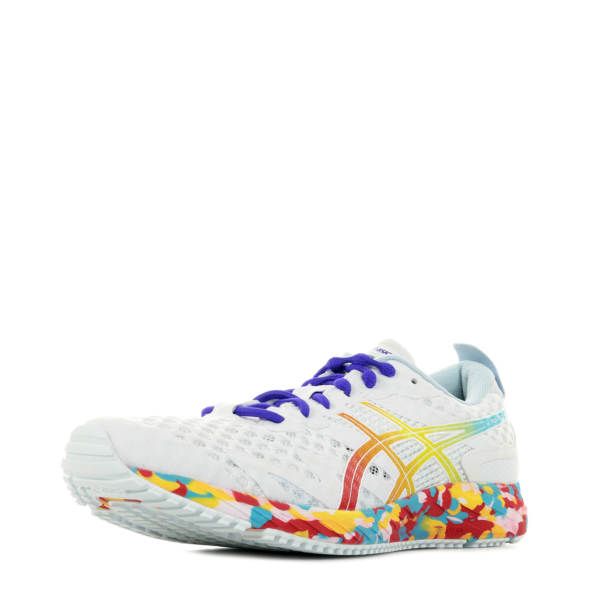 asics gel noosa tri 12 silver