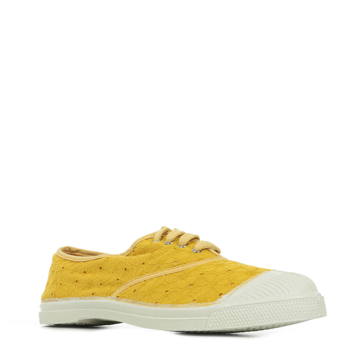 bensimon blanche broderie anglaise