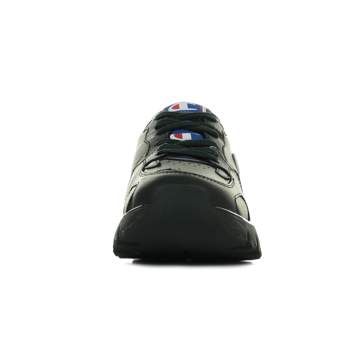 champion cwa leather trainers