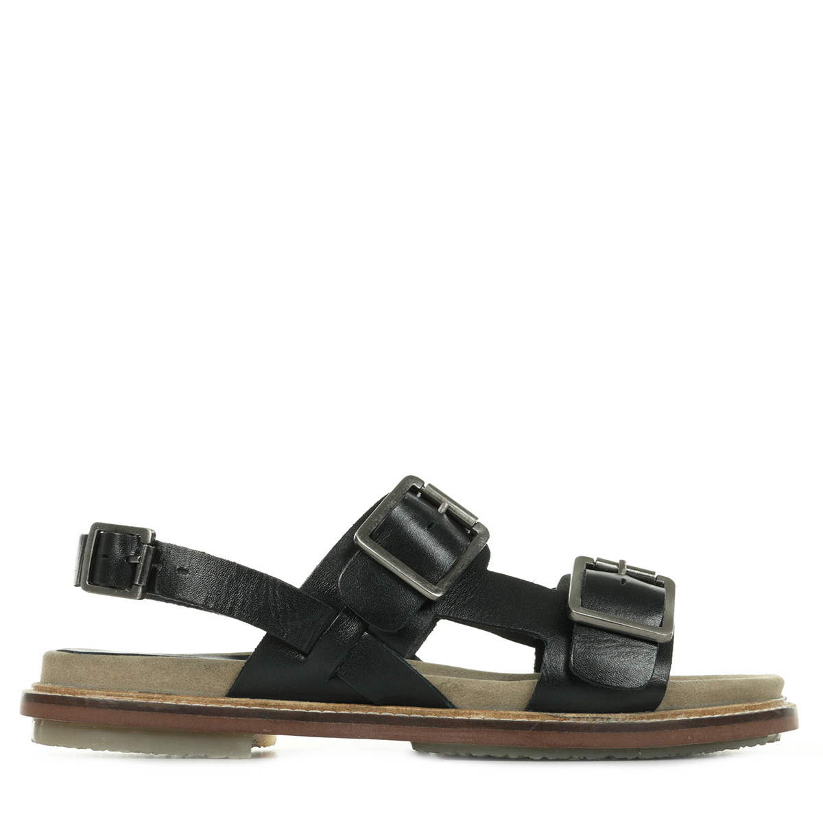 sandales kickers femme
