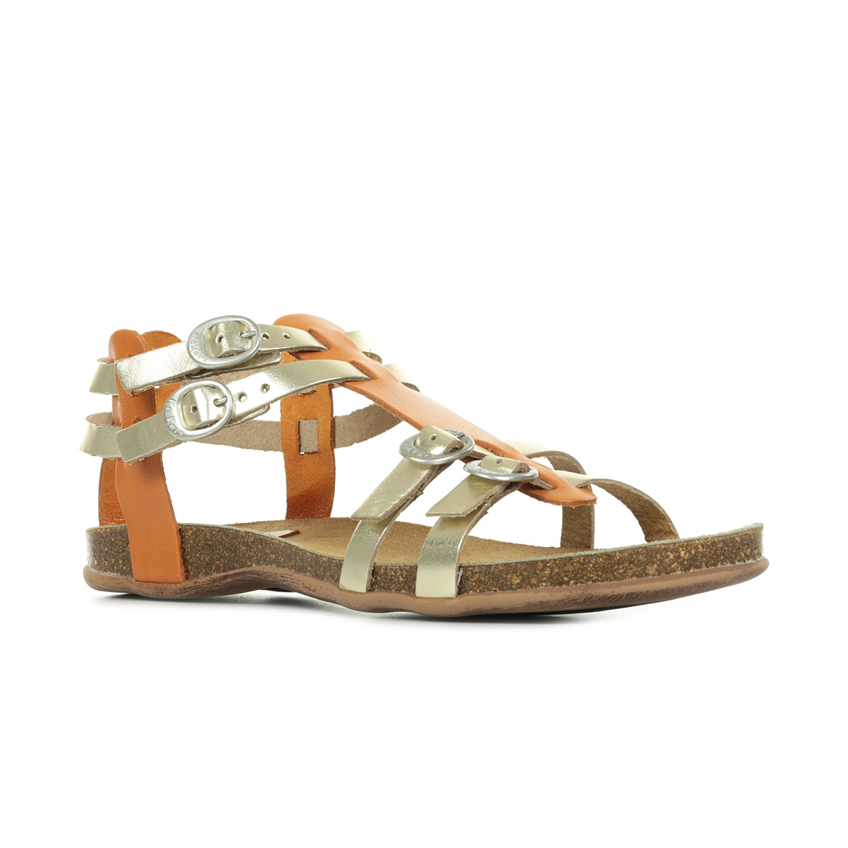 sandales kickers femme