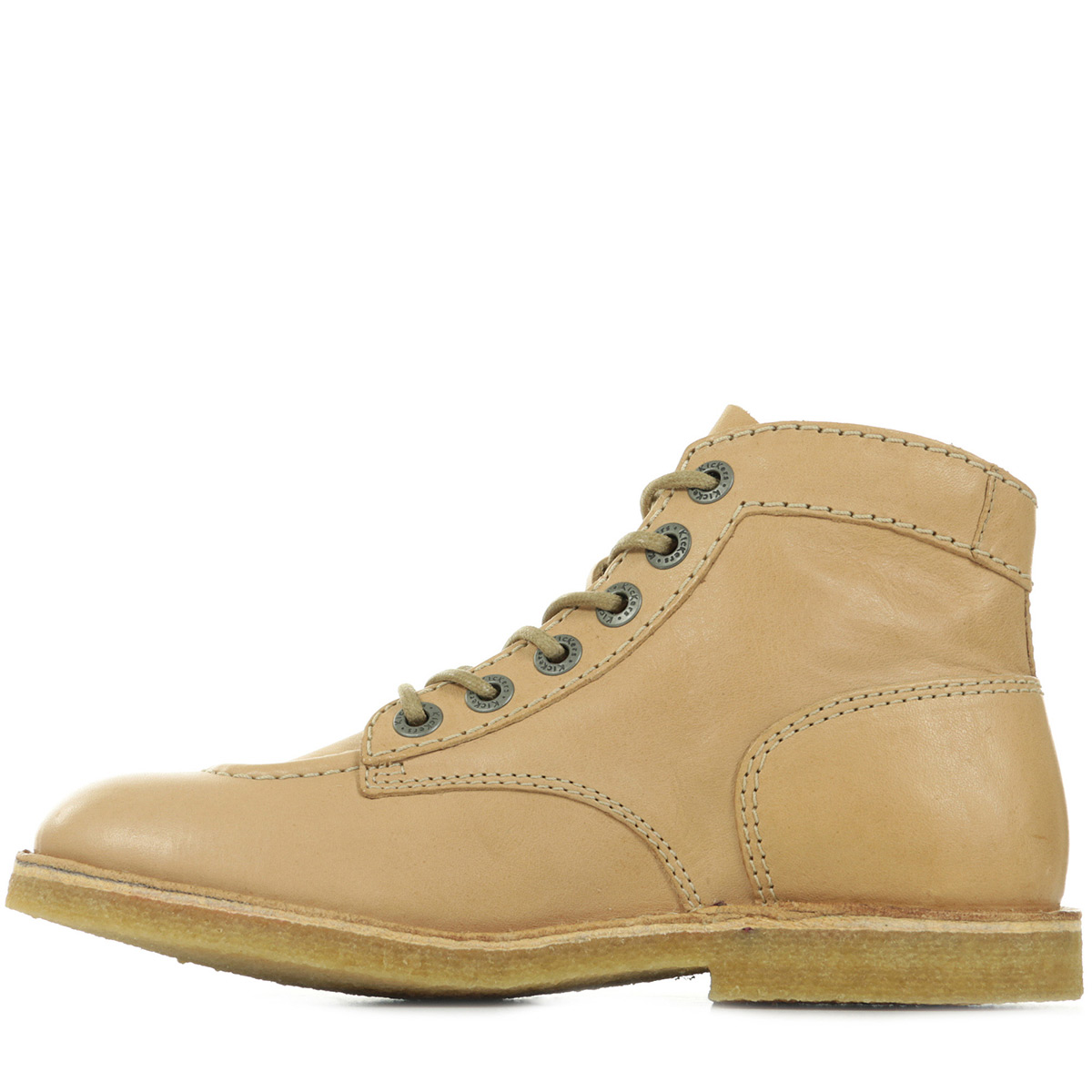 escarpin italien cuir