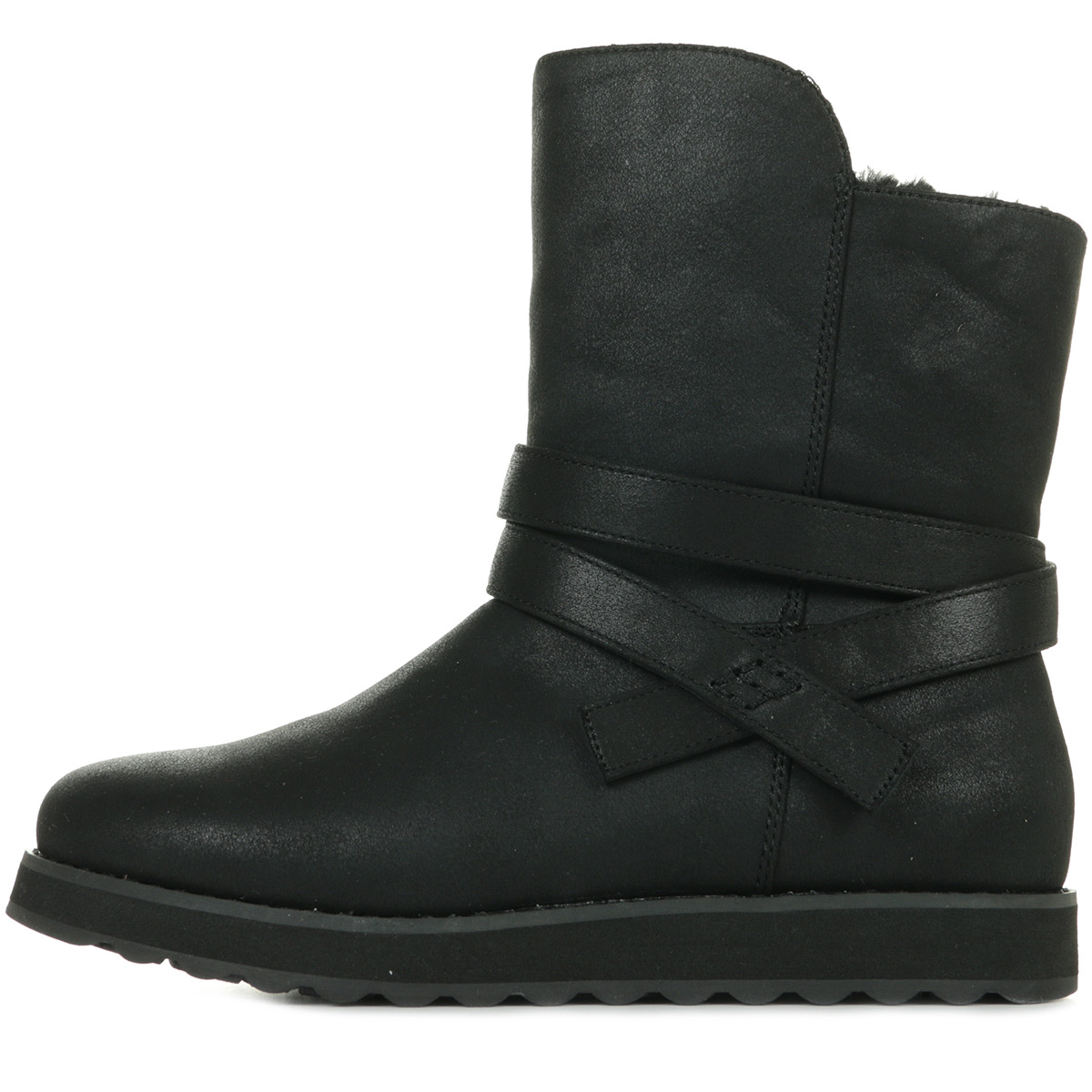 bottes femme skechers