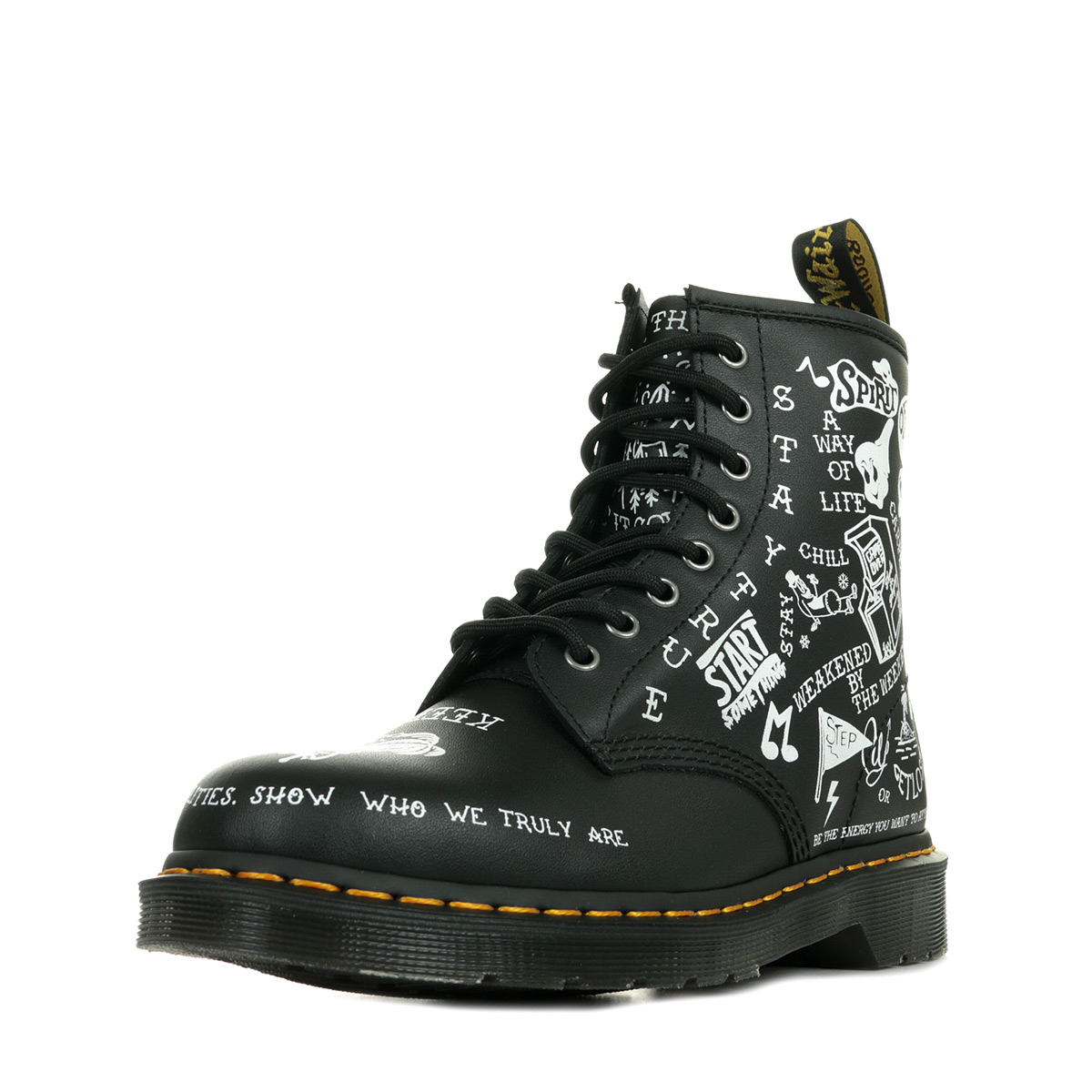 doc martens homme spartoo