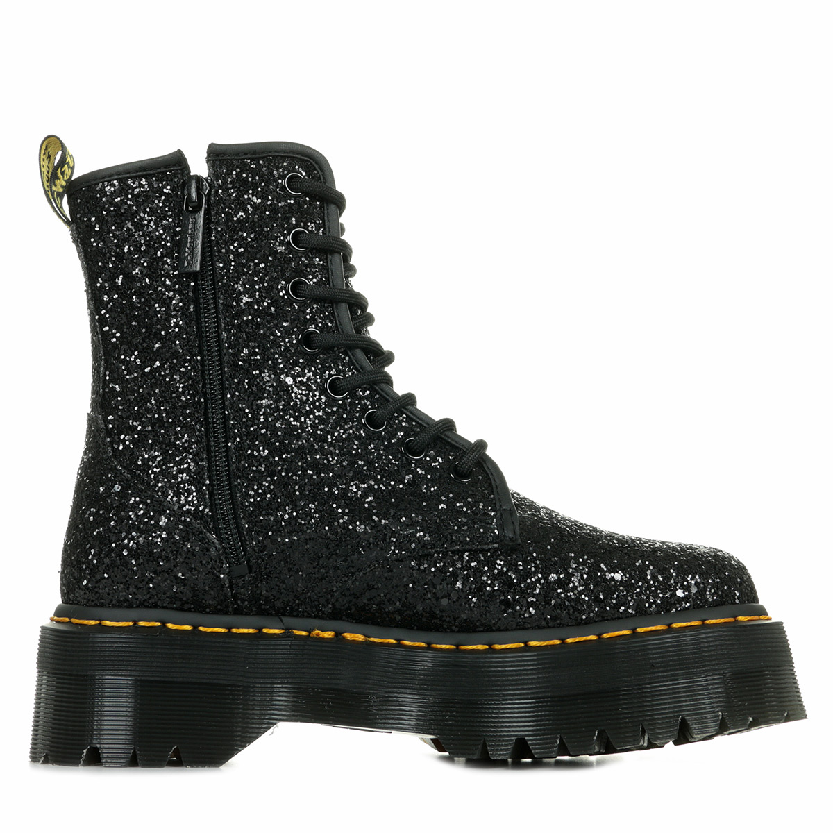 dr martens chunky boot