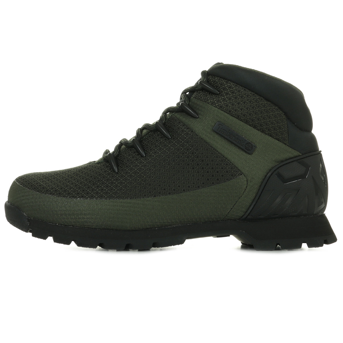 timberland mens euro sprint fabric wp boots