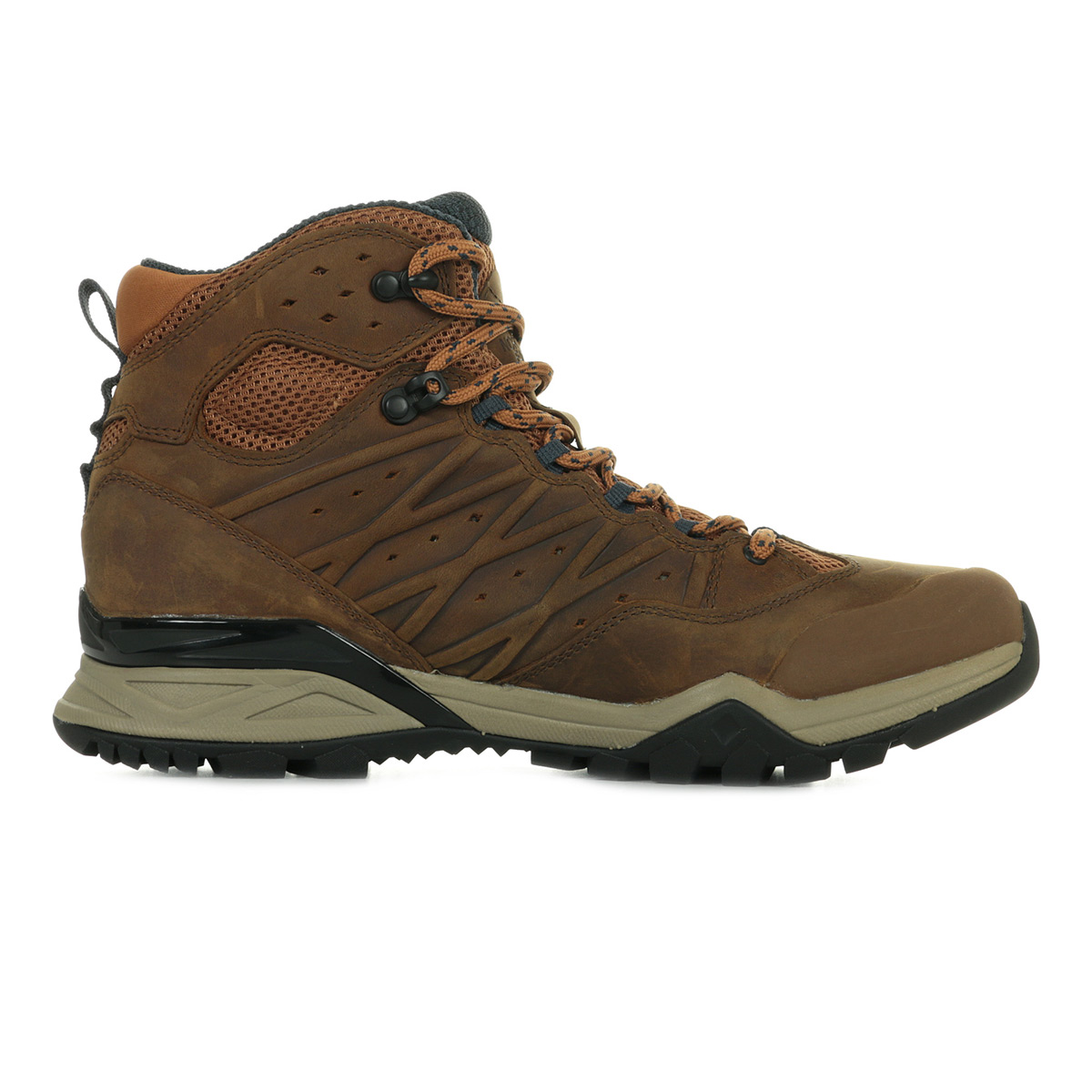 north face hedgehog hike mid