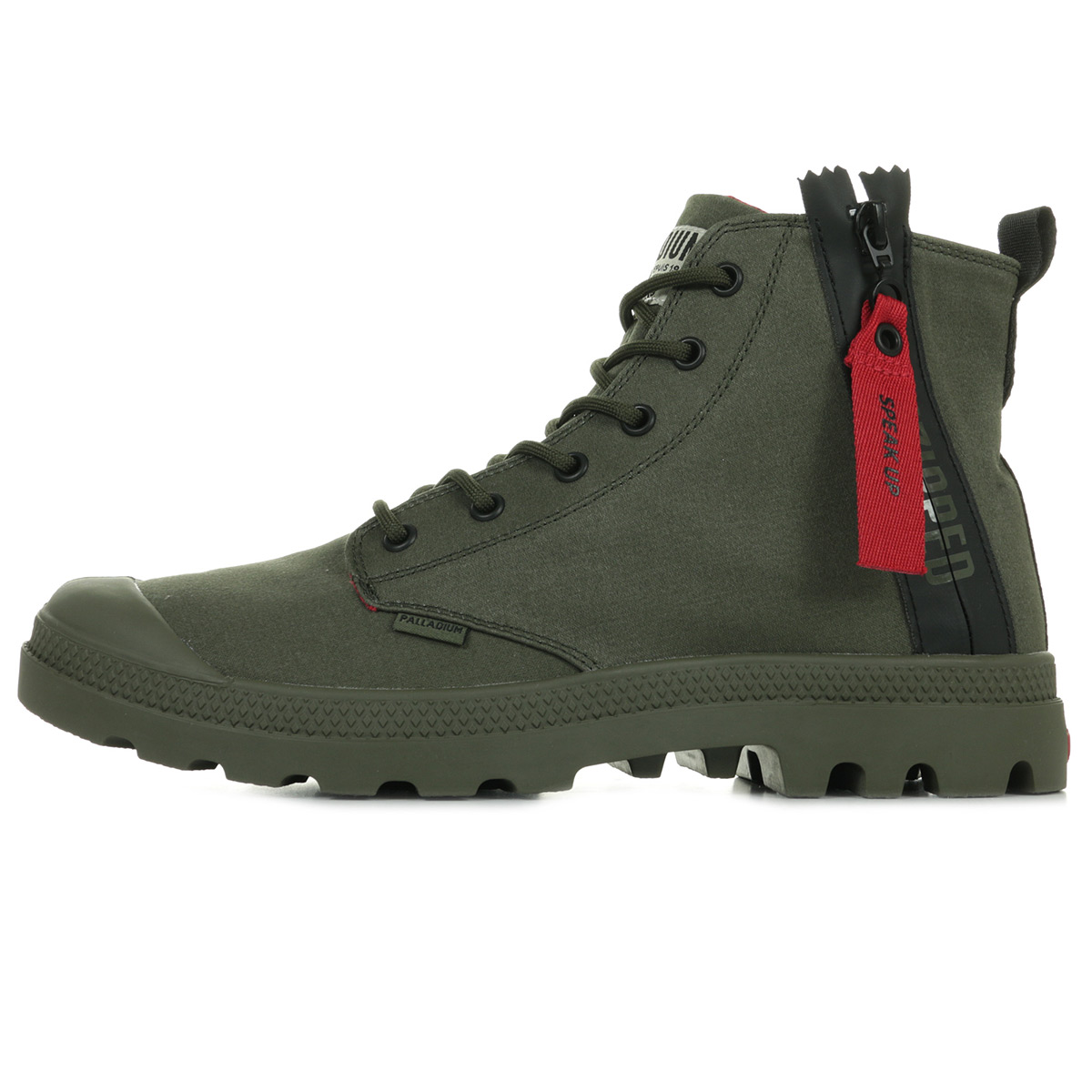 palladium unzipped