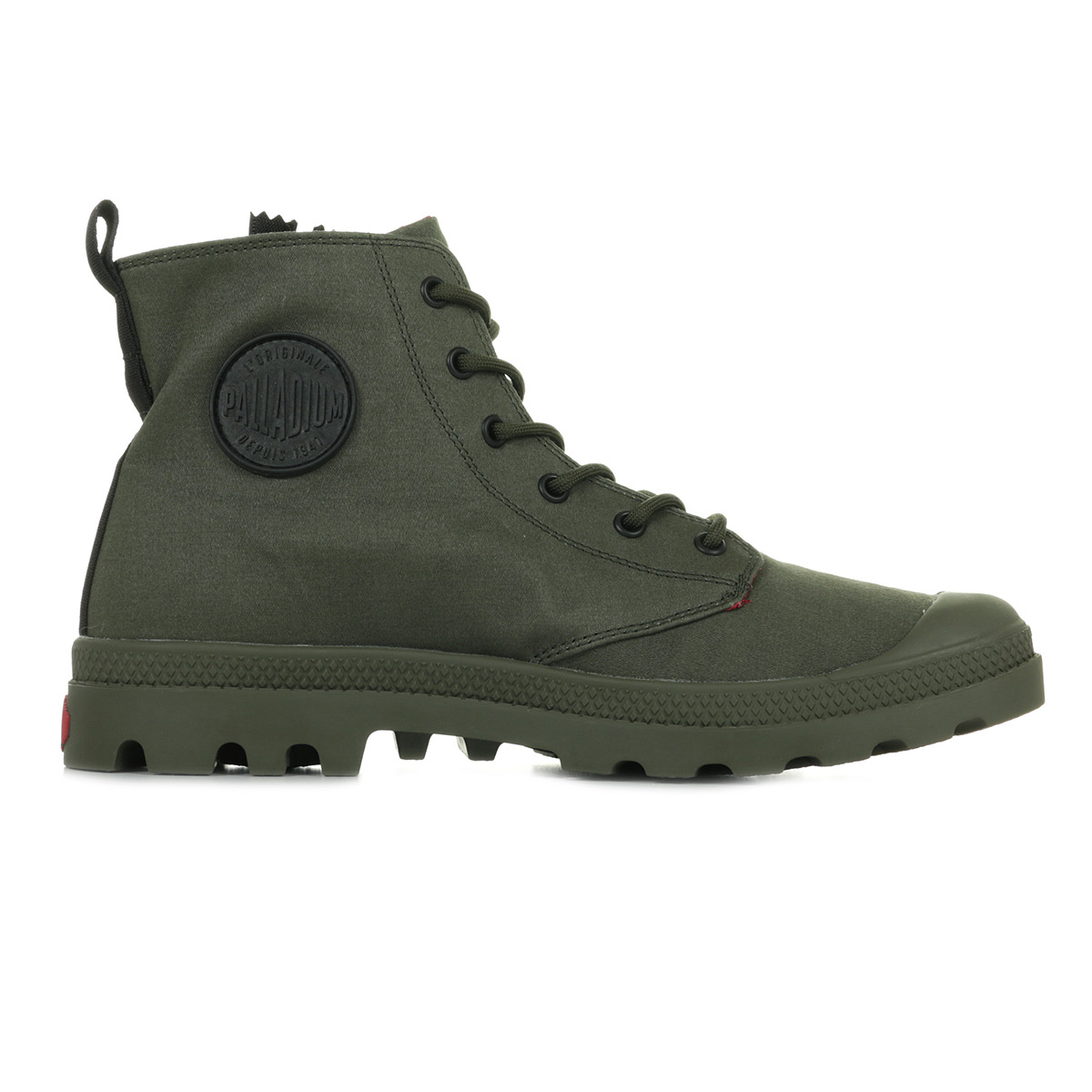 palladium unzipped