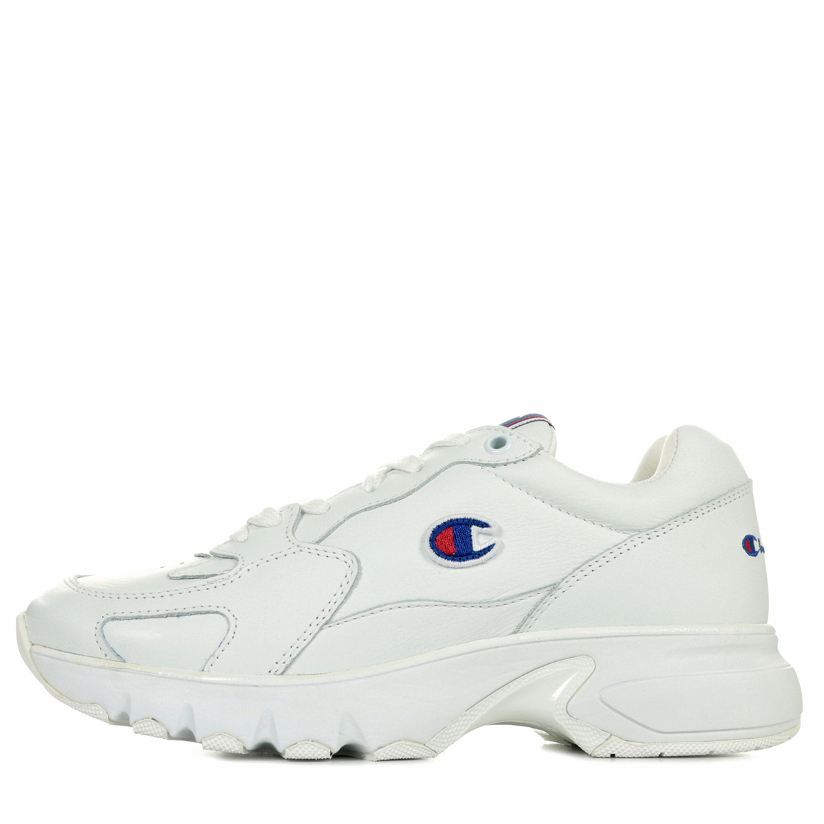 champion cwa leather trainers