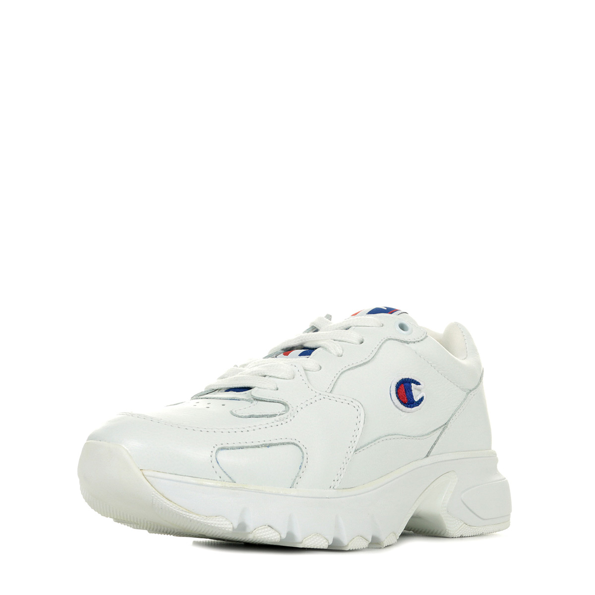 champion cwa leather trainers