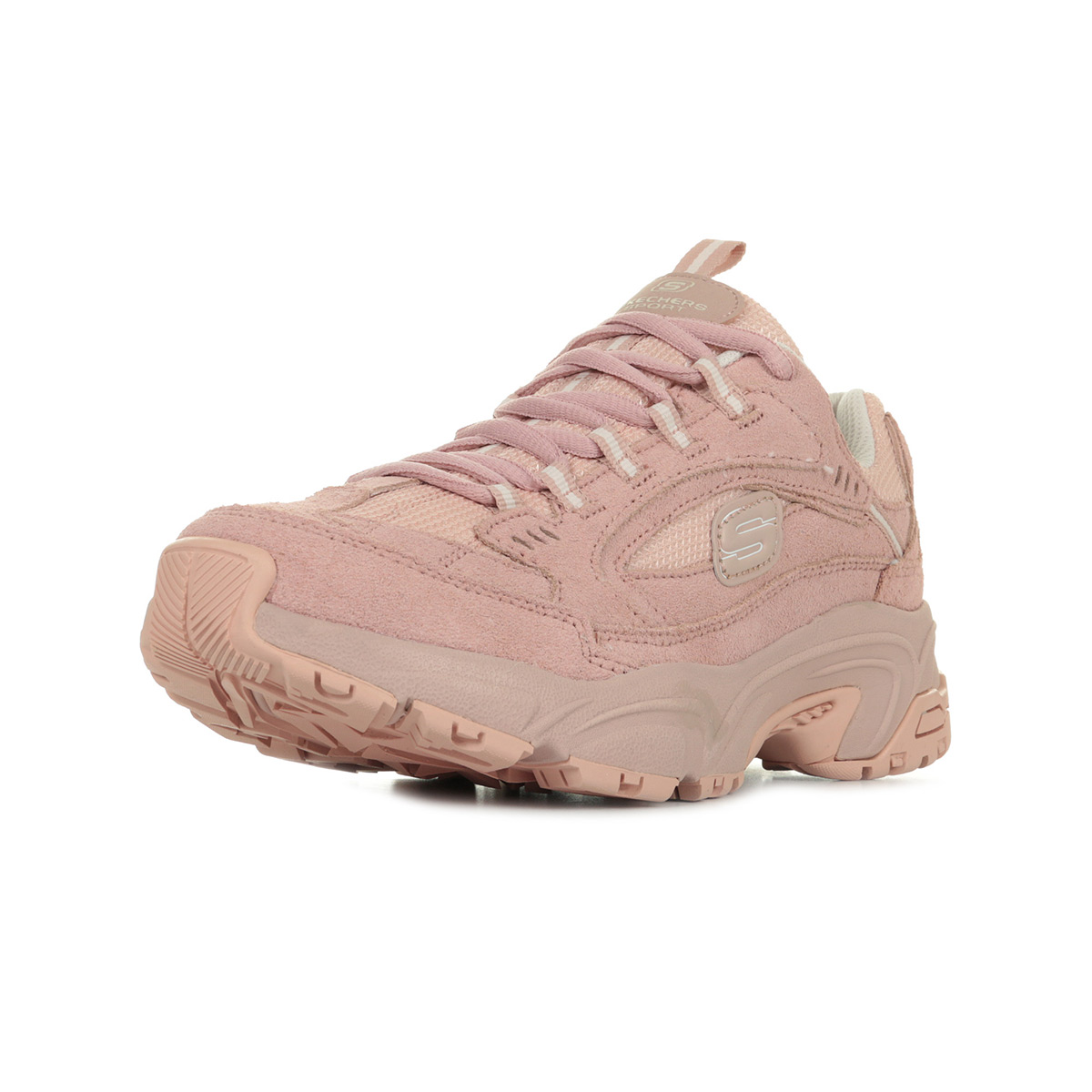 skechers trail 2 homme rose