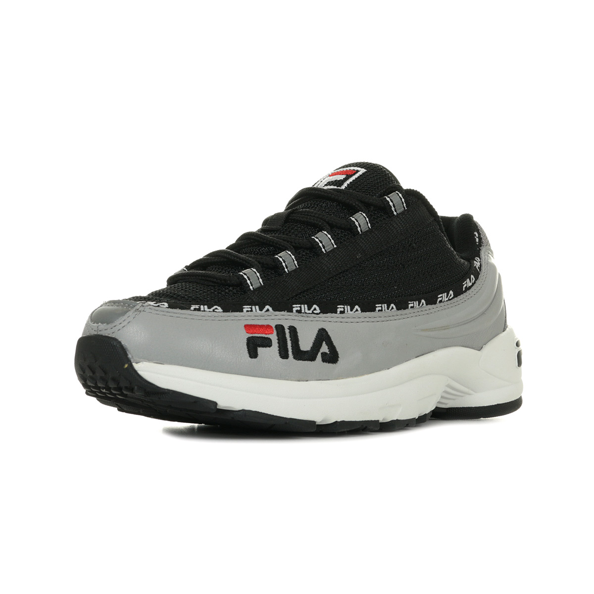 fila venom 94 femme gris
