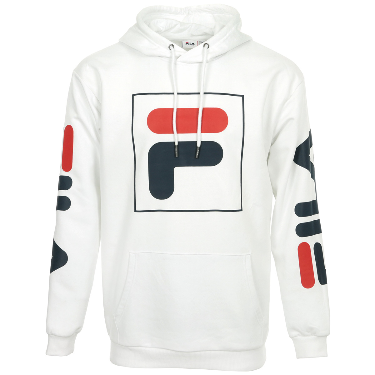 sweat fila homme argent
