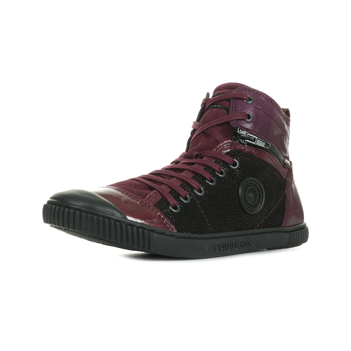 pataugas banjou marron