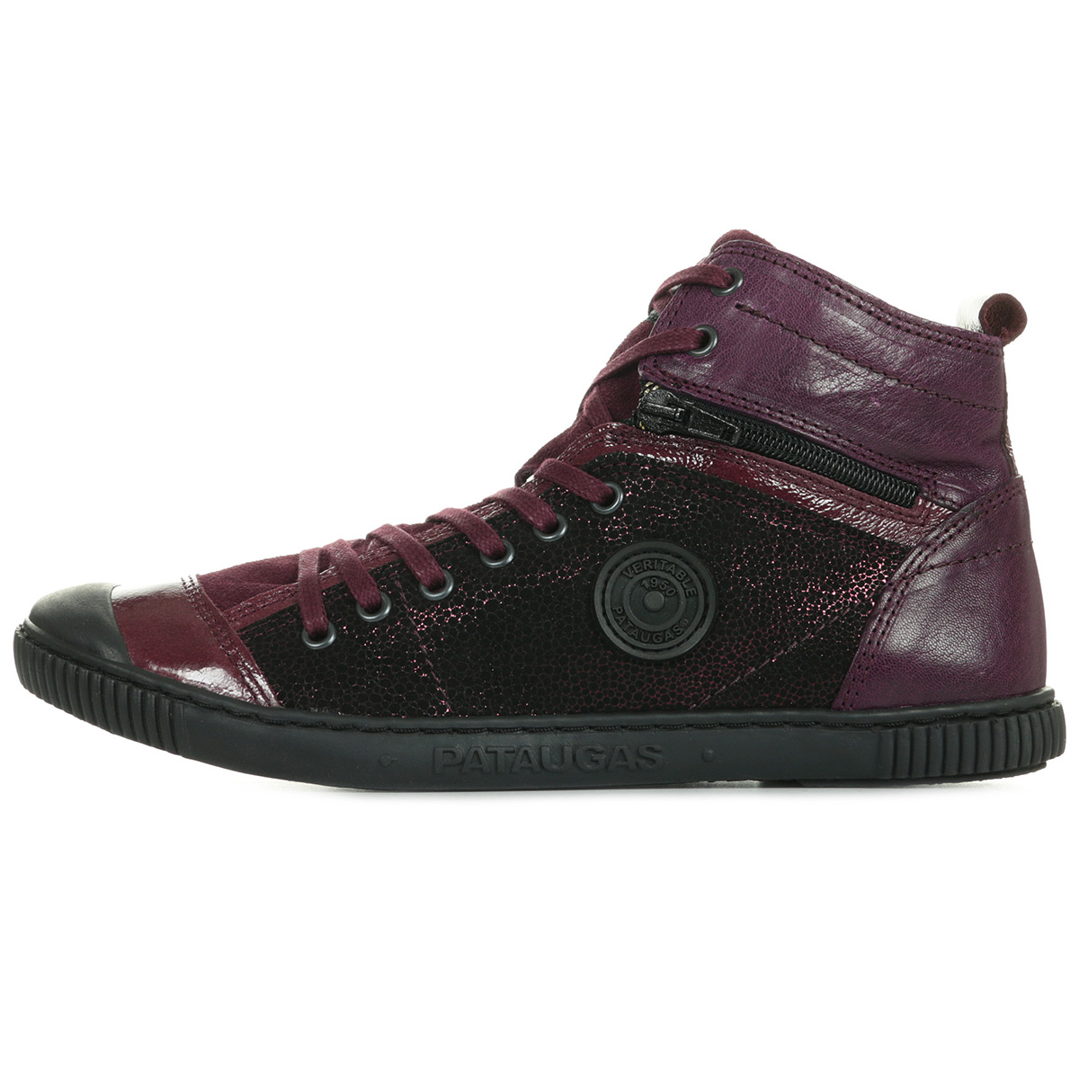 pataugas banjou marron