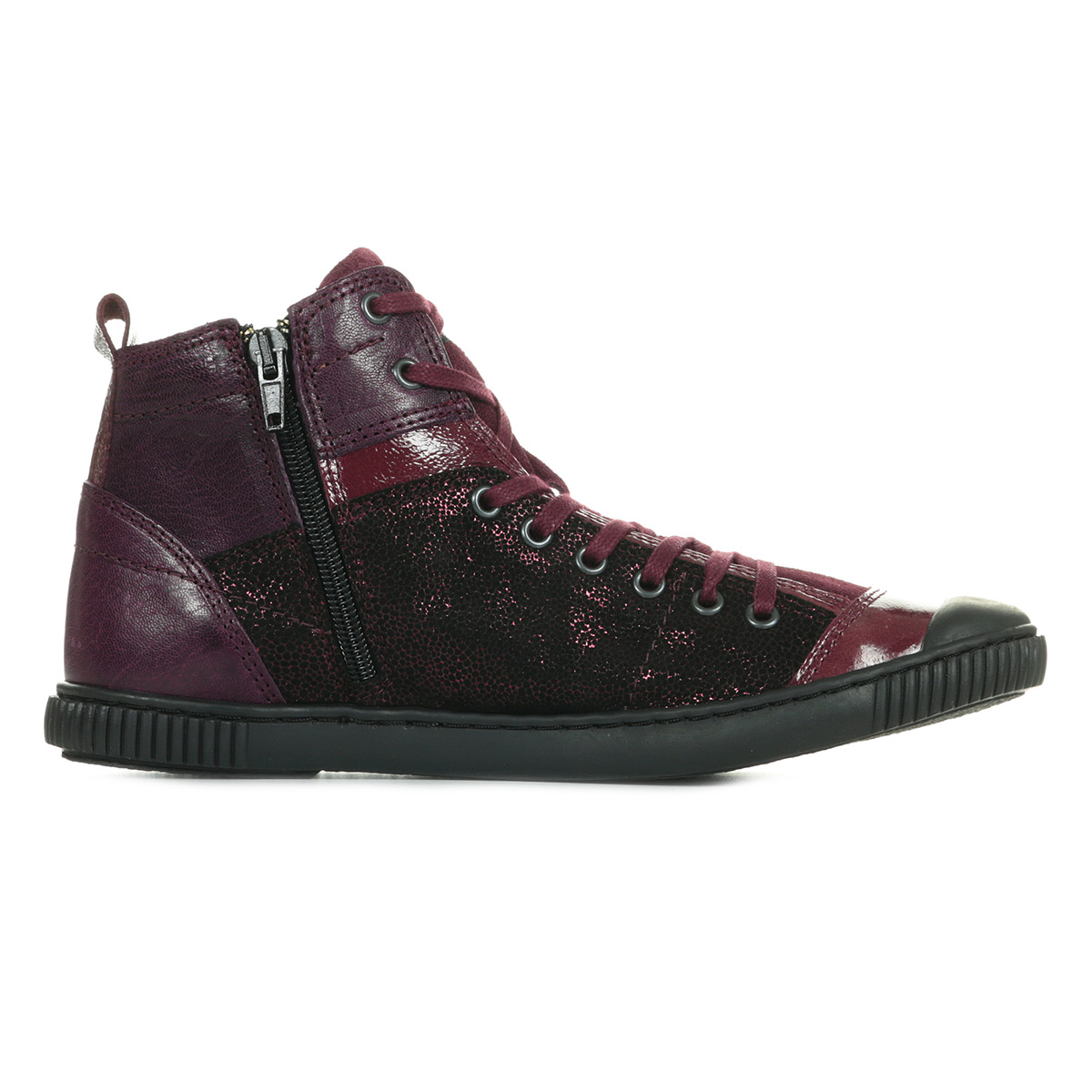 pataugas banjou marron
