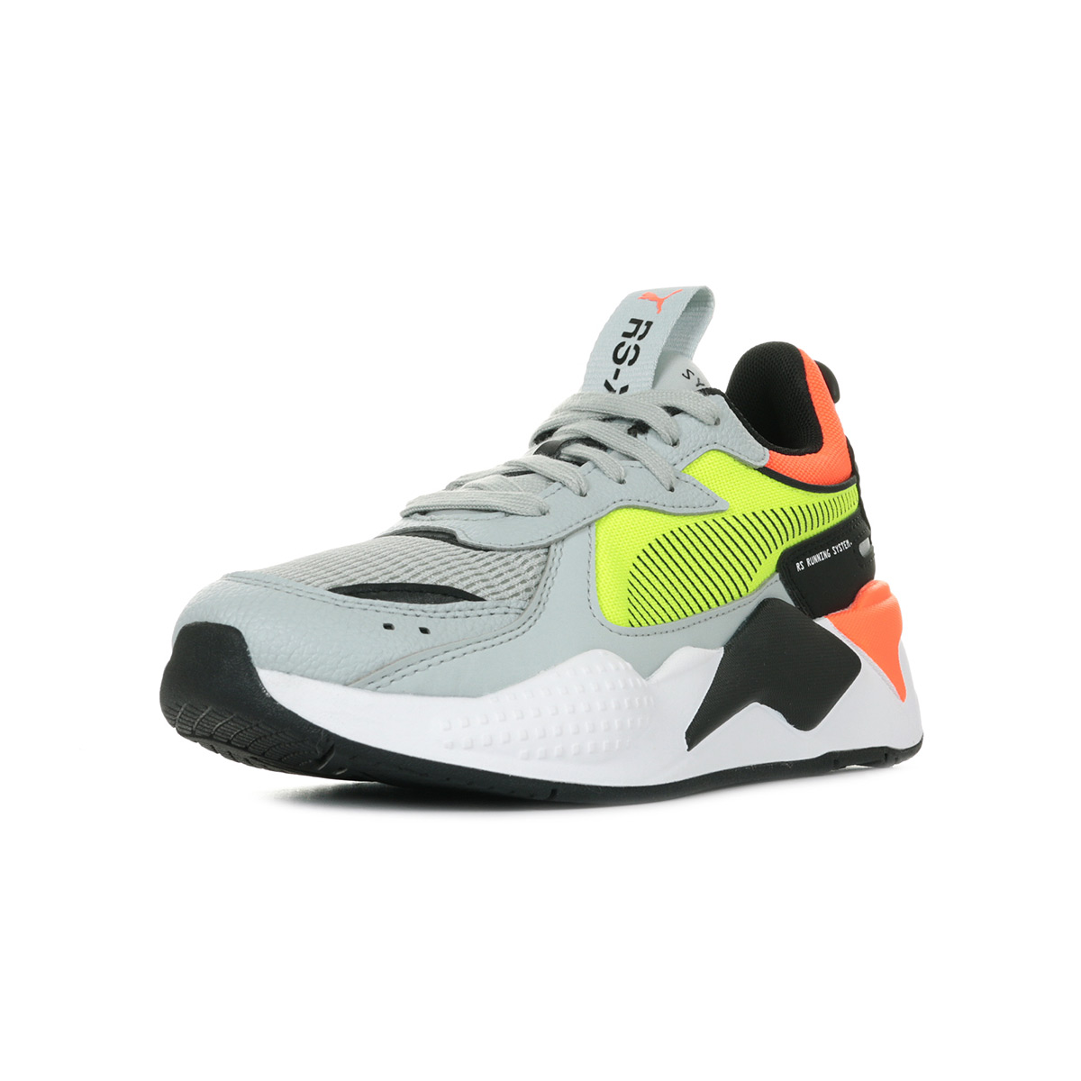 Puma RS-X Hard Drive Jr 37064401, Baskets mode