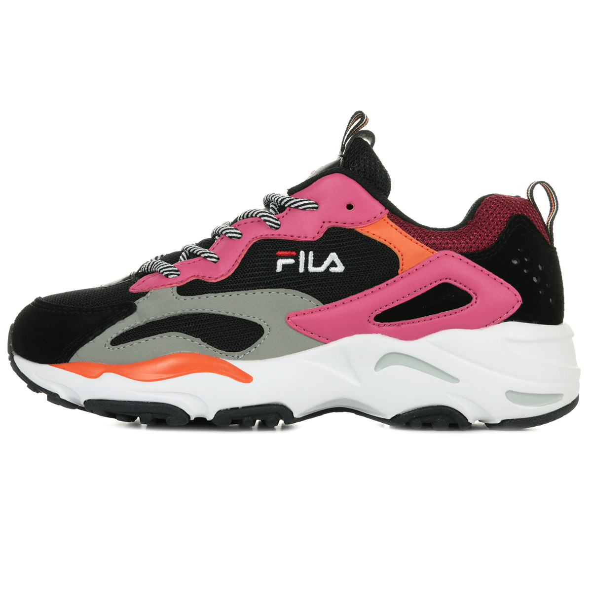 fila ray tracer femme noir