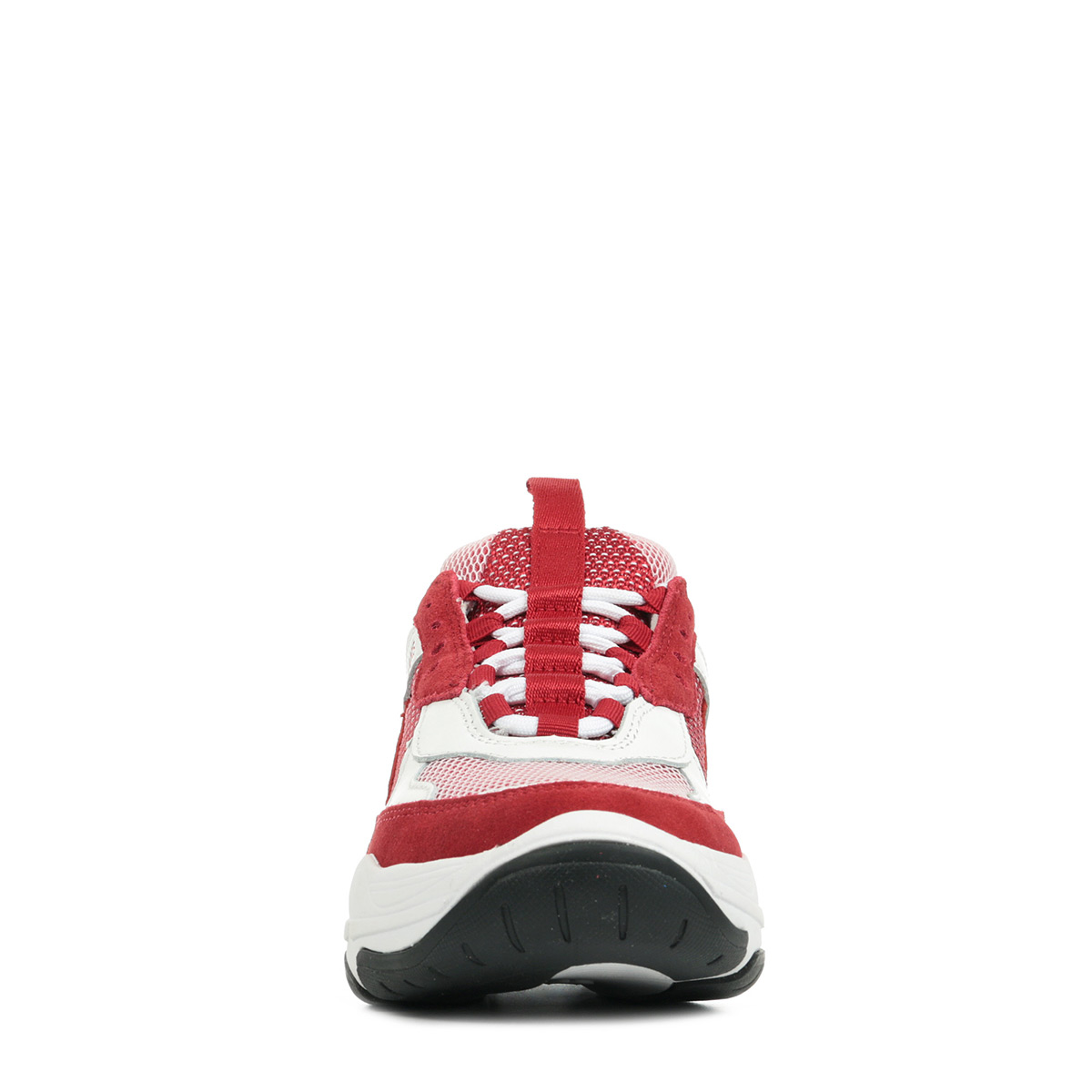 Calvin Klein Jeans Maya B4R0823WHITERED Baskets mode femme