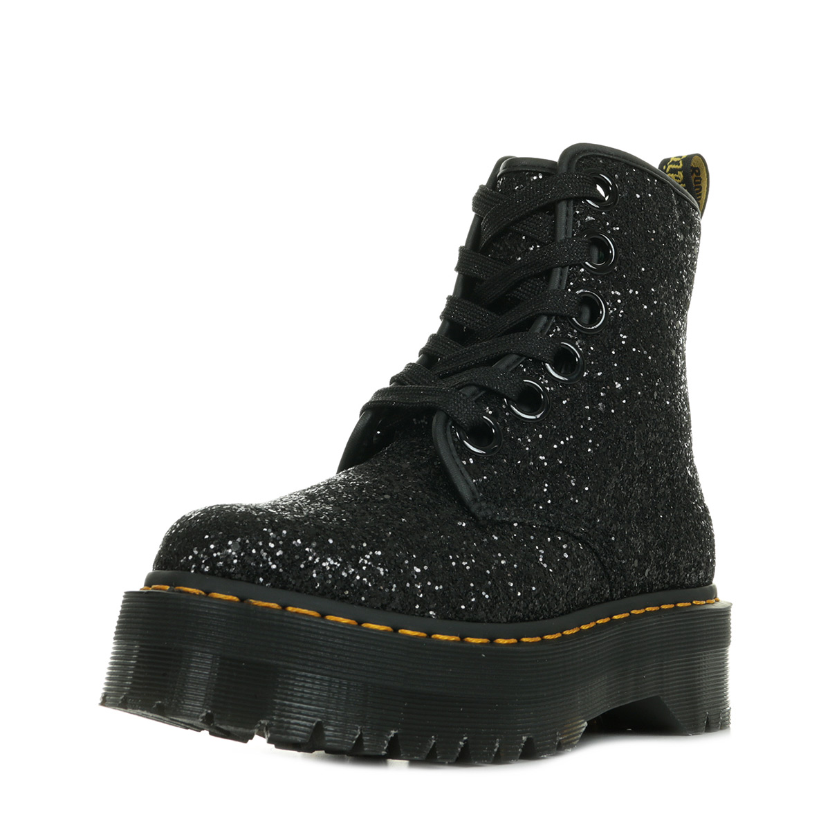 molly glitter doc martens