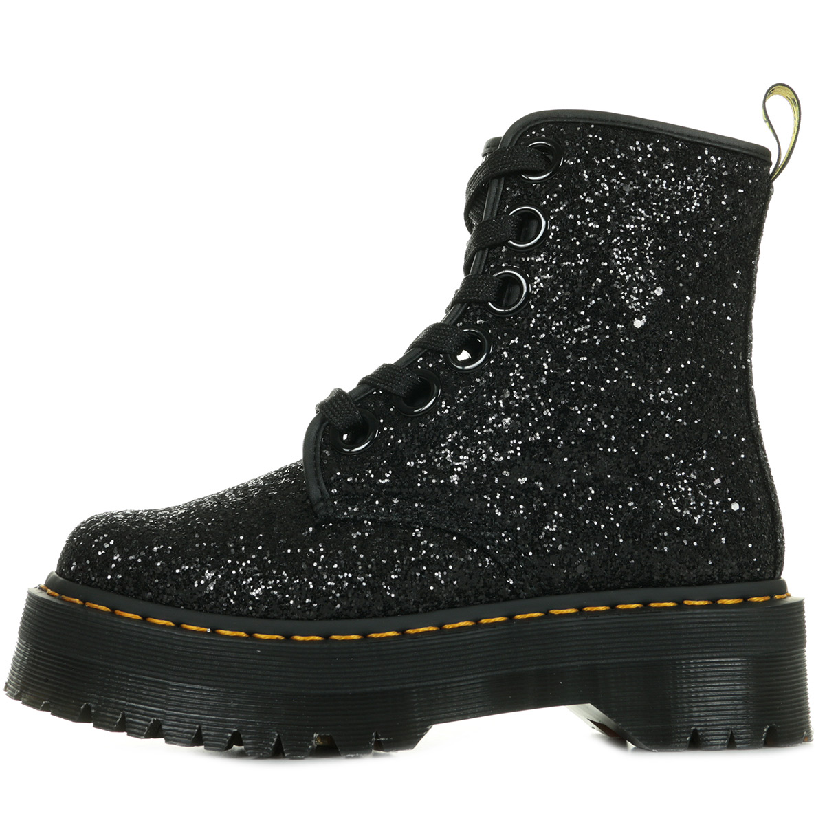doc martens paillette