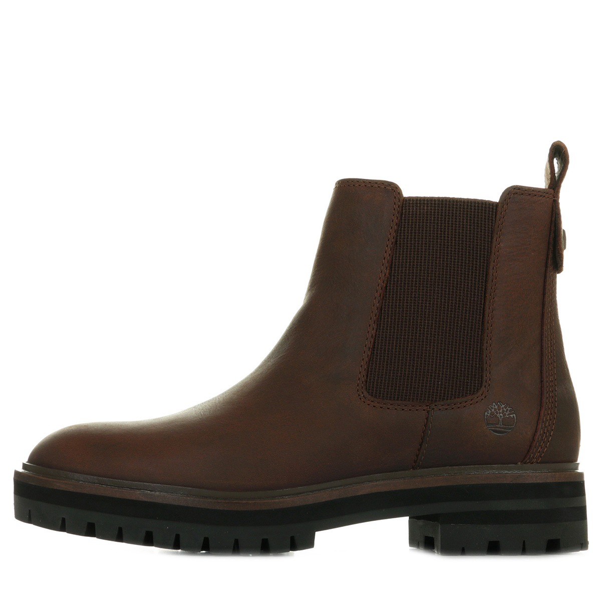 timberland women's london square burgundy chelsea boot