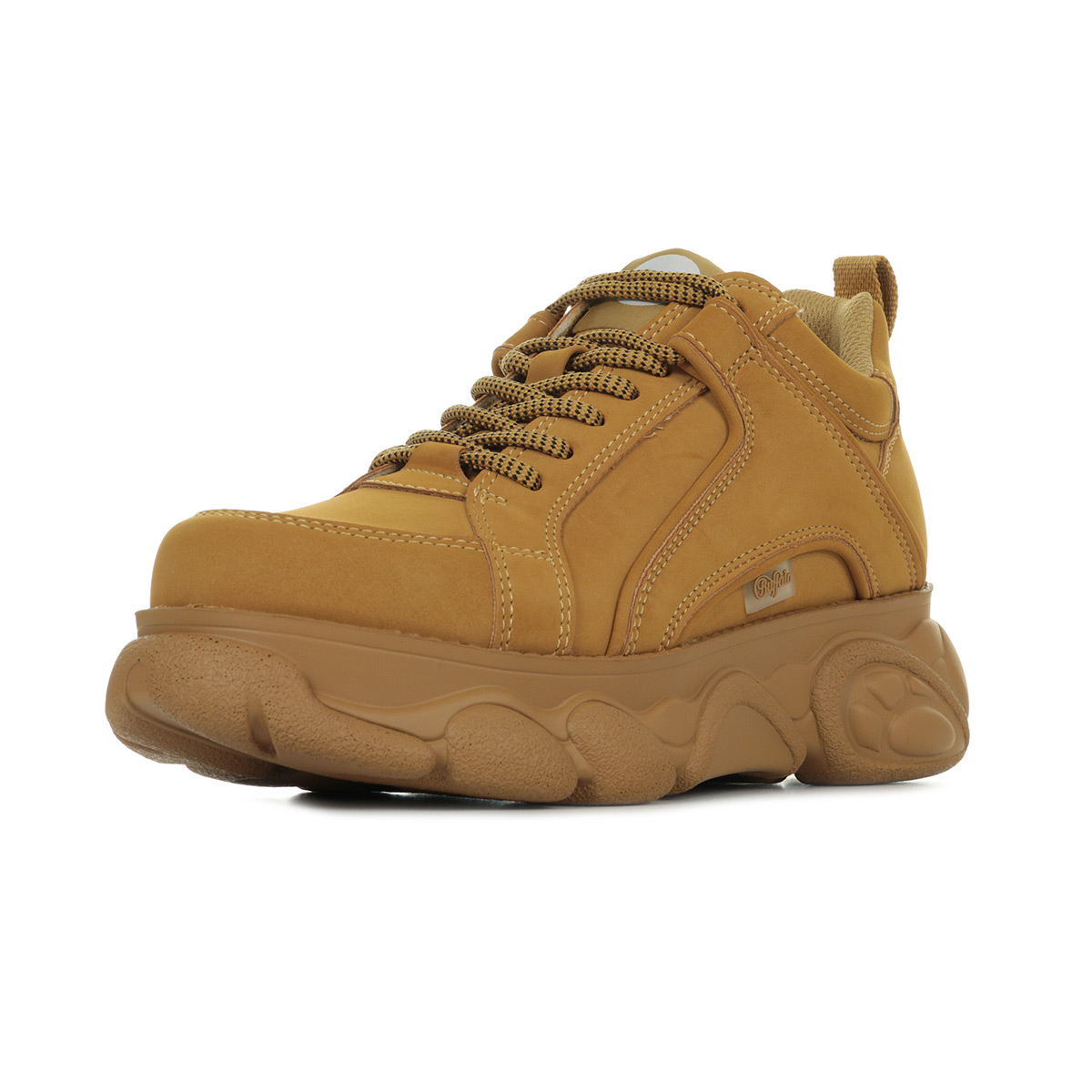 buffalo corin neon yellow