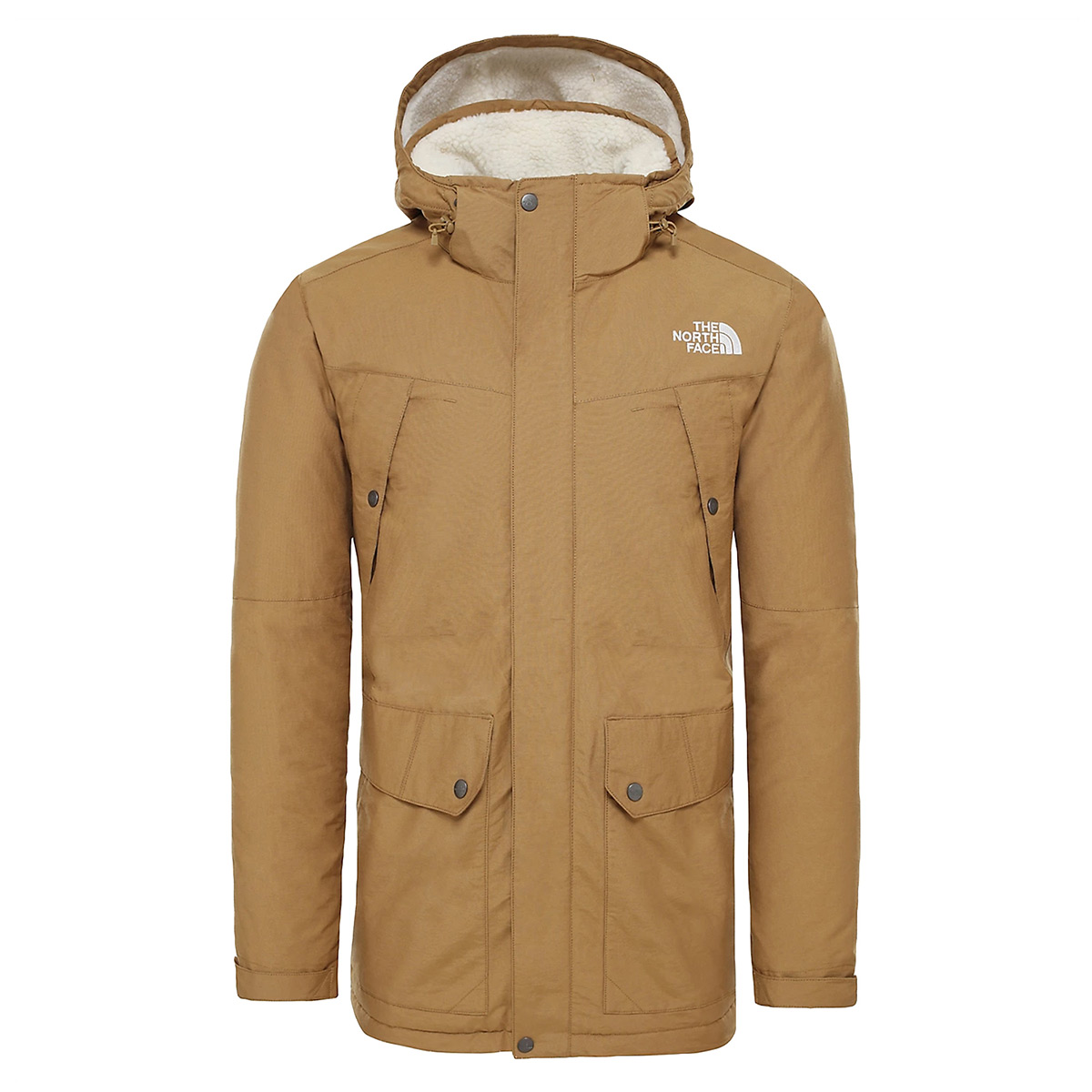 The North Face Katavi Parka T0A6JRD9V,