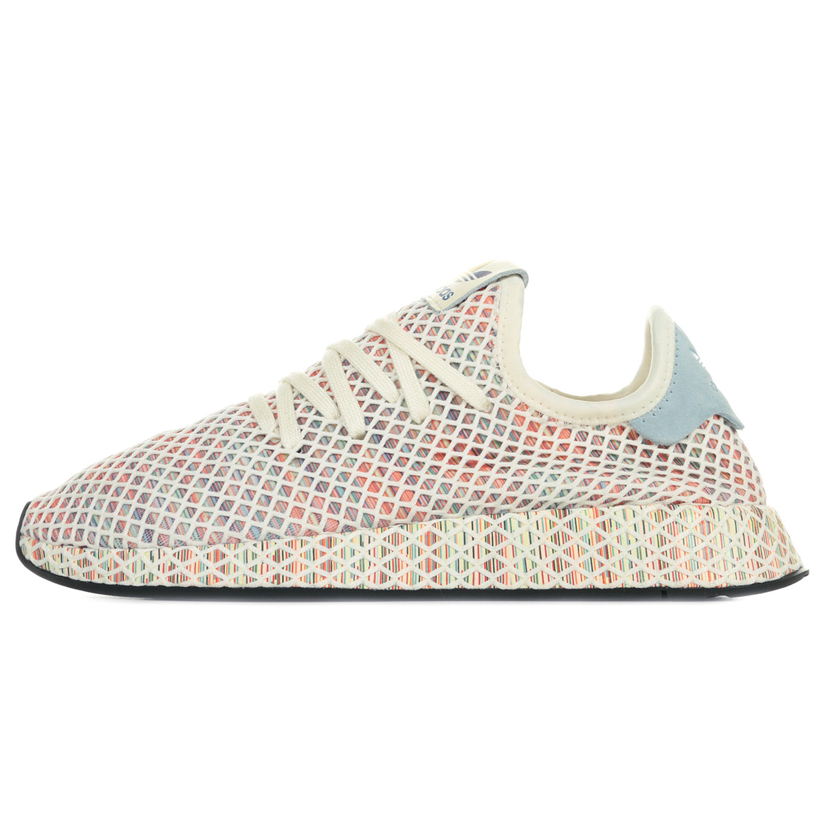 adidas deerupt rainbow